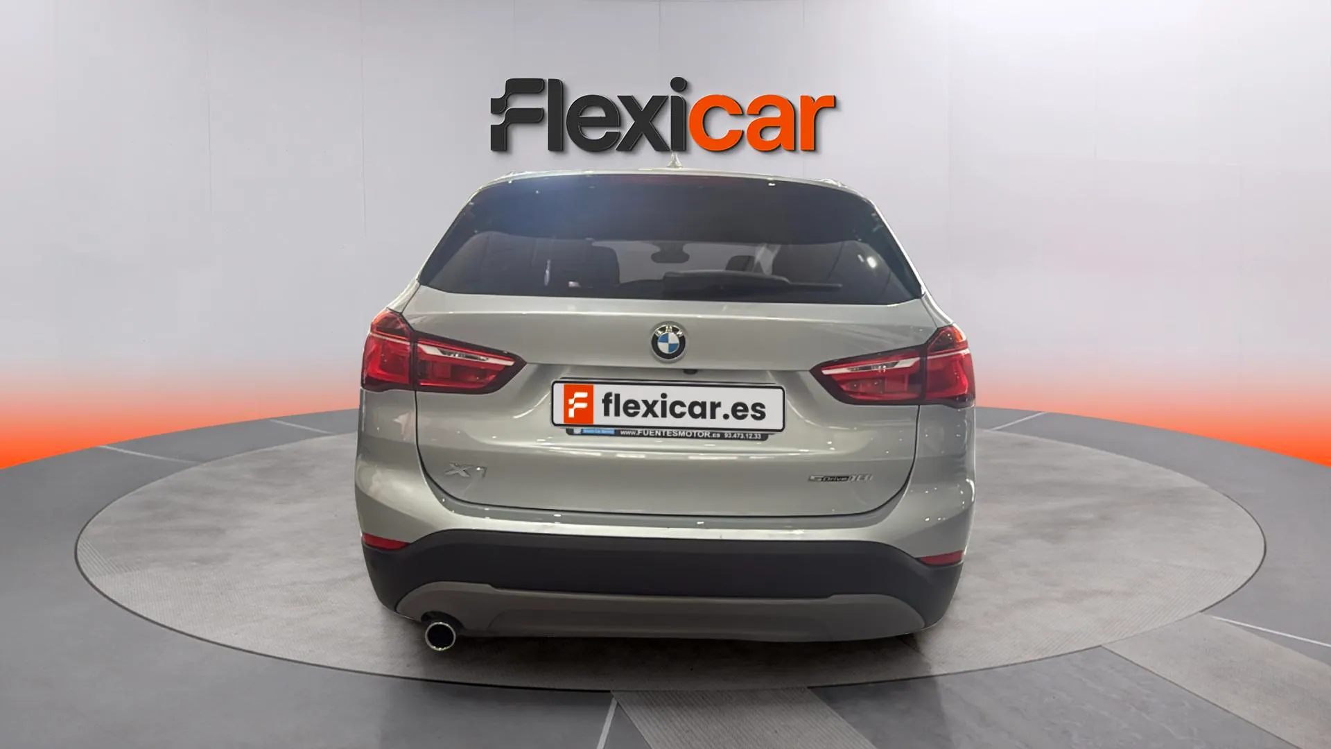 BMW X1 sDrive18i - foto 6