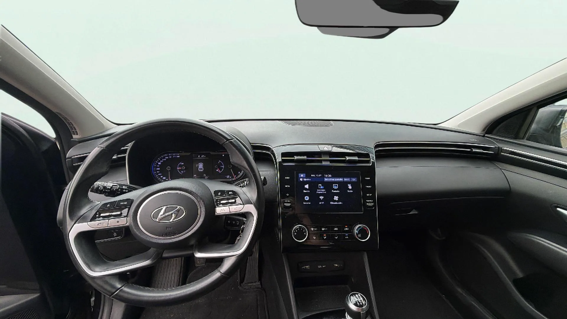 Hyundai Tucson 1.6 T-GDi Klass - foto 11