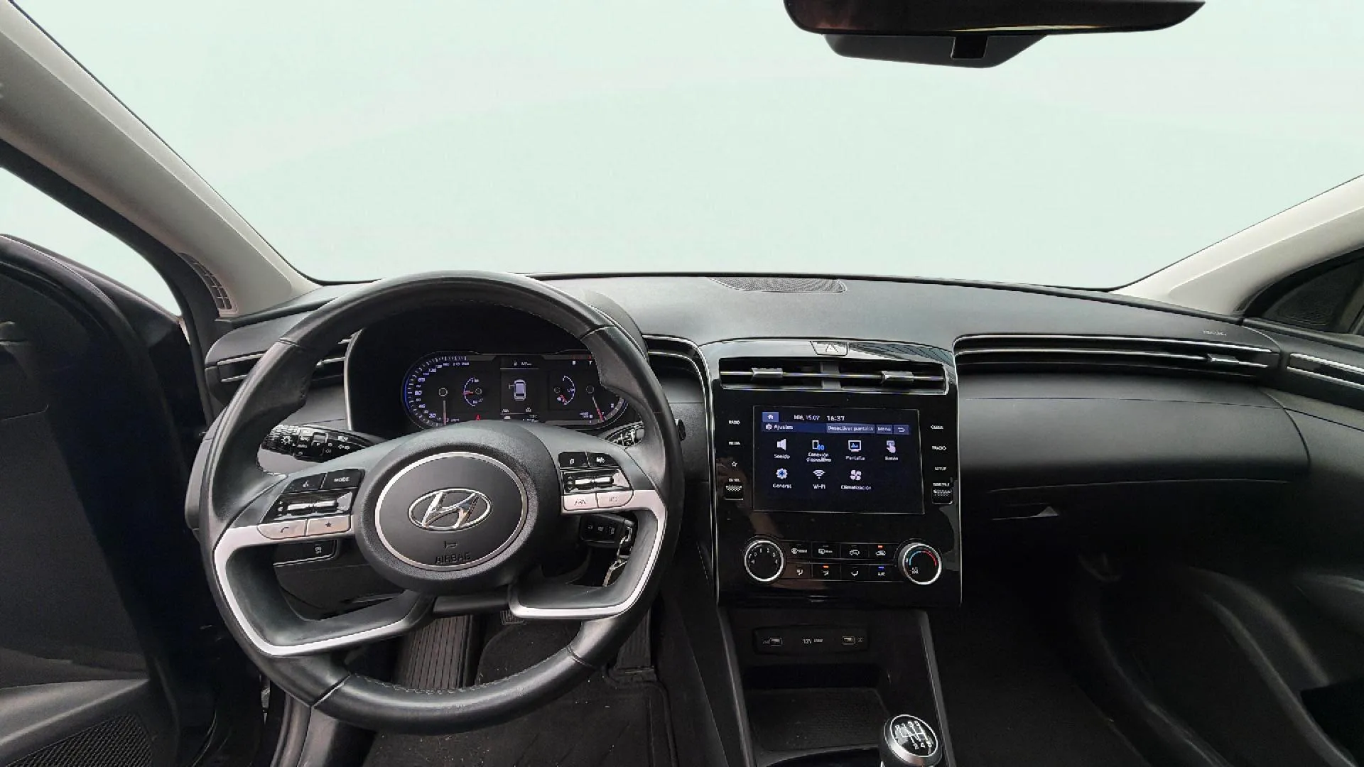 Hyundai Tucson 1.6 T-GDi Klass - foto 21