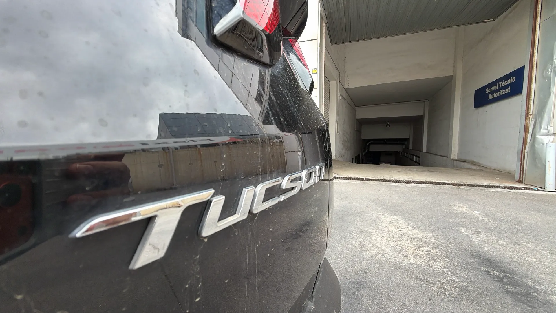 Hyundai Tucson 1.6 T-GDi Klass - foto 31