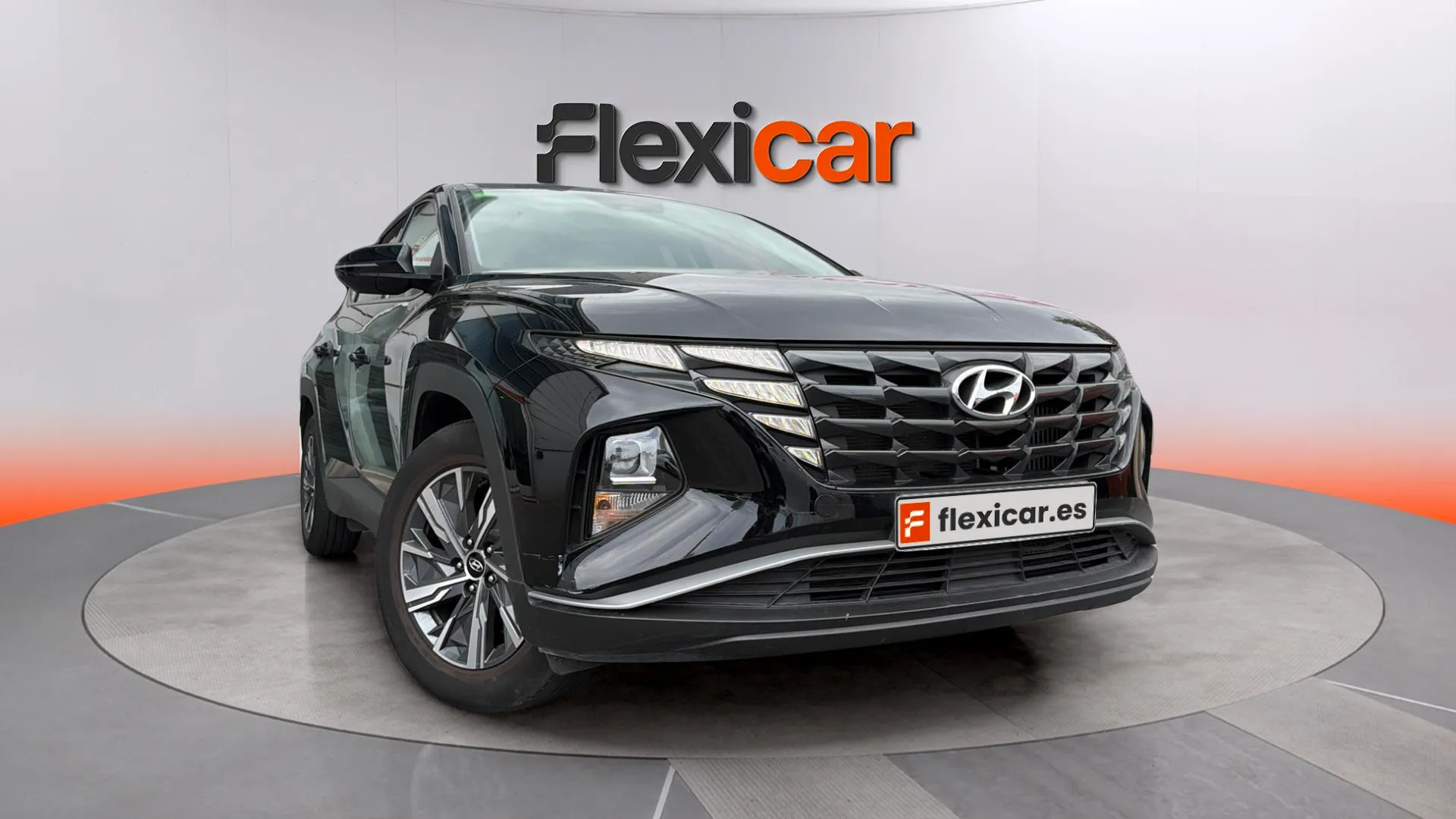 Hyundai Tucson 1.6 T-GDi Klass