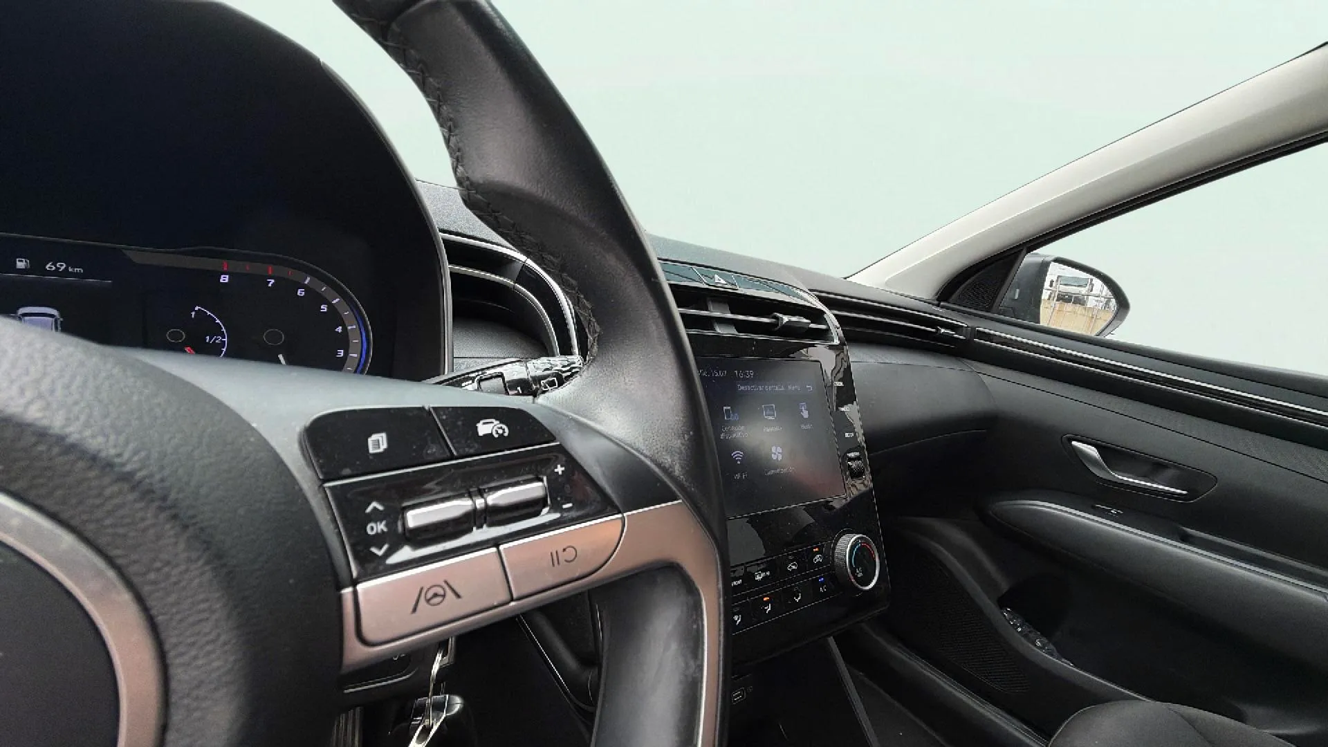 Hyundai Tucson 1.6 T-GDi Klass - foto 18