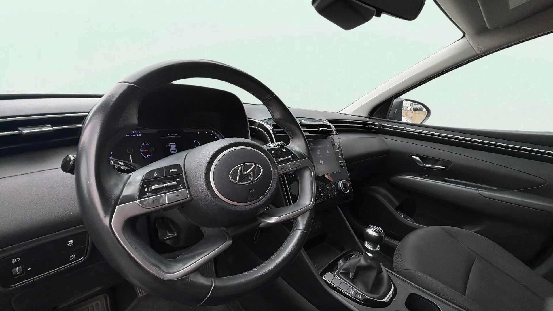 Hyundai Tucson 1.6 T-GDi Klass - foto 15