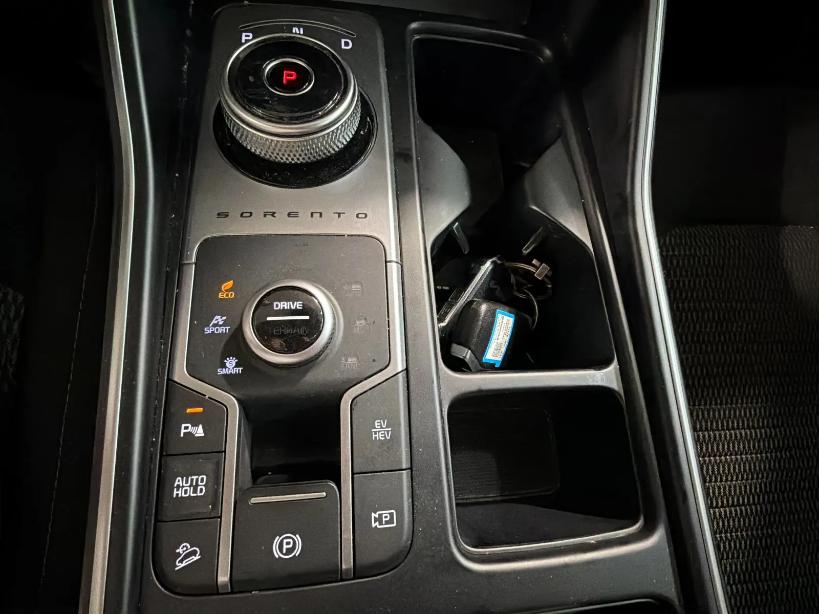 Kia Sorento 1.6 T-GDi PHEV Drive 4x4 7 plazas - foto 14