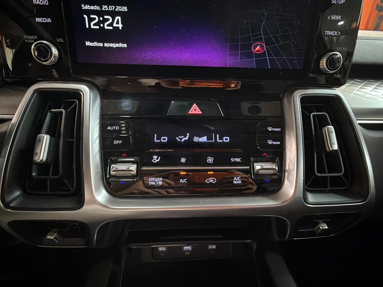 Kia Sorento 1.6 T-GDi PHEV Drive 4x4 7 plazas - foto 13