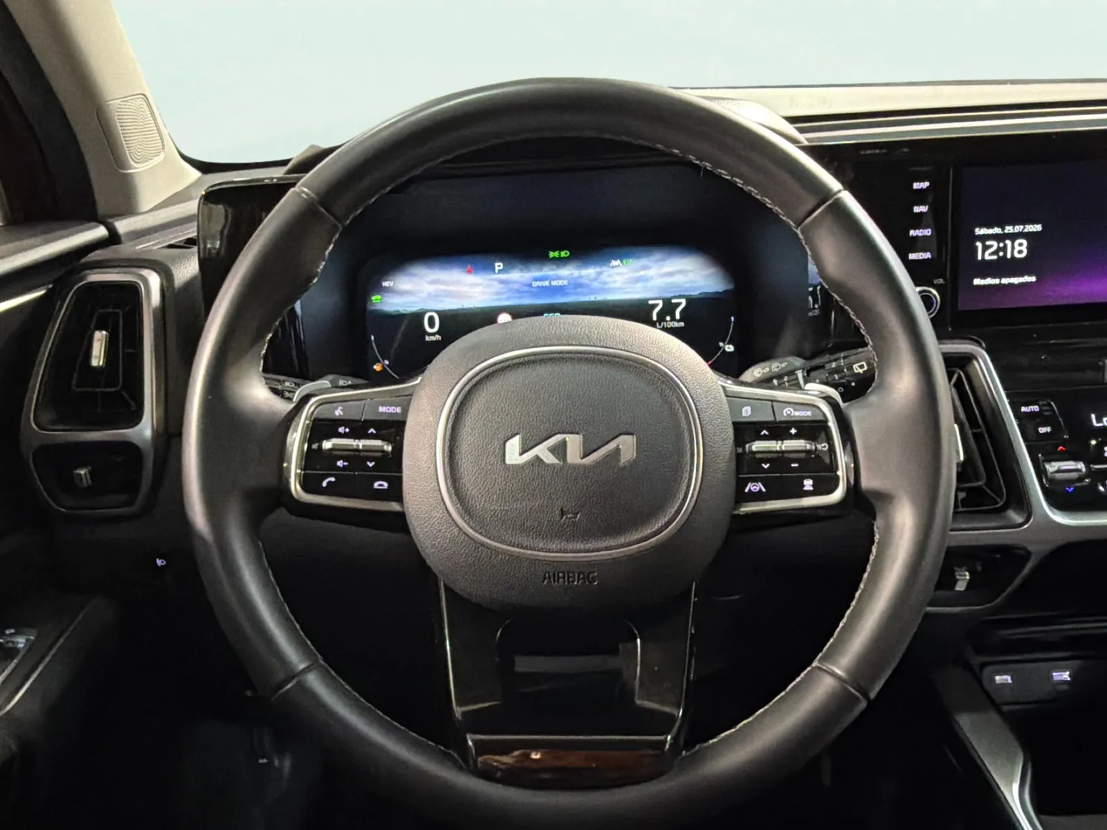 Kia Sorento 1.6 T-GDi PHEV Drive 4x4 7 plazas - foto 7