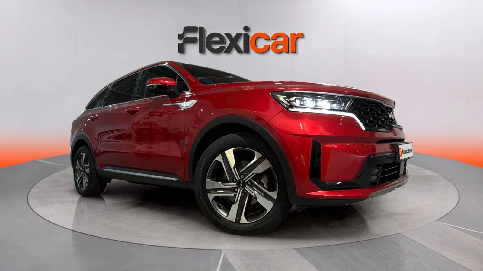 Kia Sorento 1.6 T-GDi PHEV Drive 4x4 7 plazas