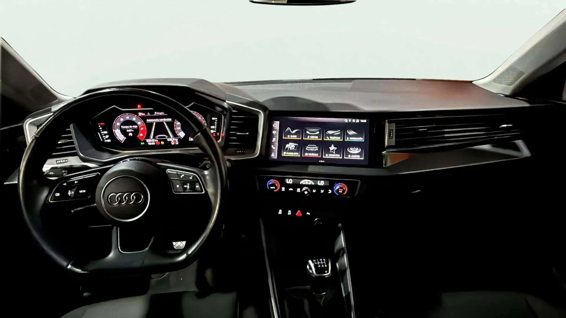 Audi A1 Sportback S line 30 TFSI - foto 9