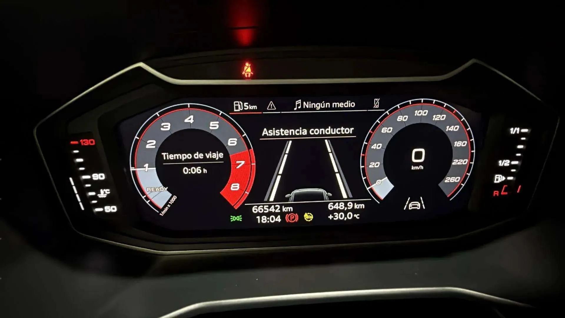 Audi A1 Sportback S line 30 TFSI - foto 10