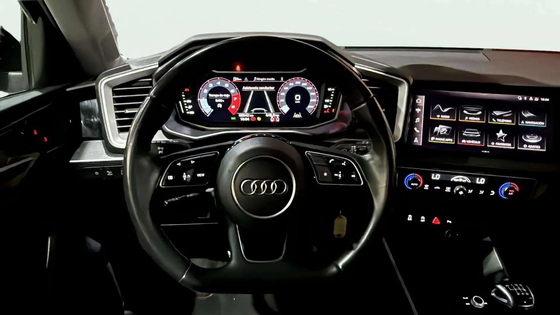 Audi A1 Sportback S line 30 TFSI - foto 12