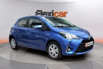 toyota yaris 15 100h active tech hibrido no enchufable automatica majadahonda 903000000274860