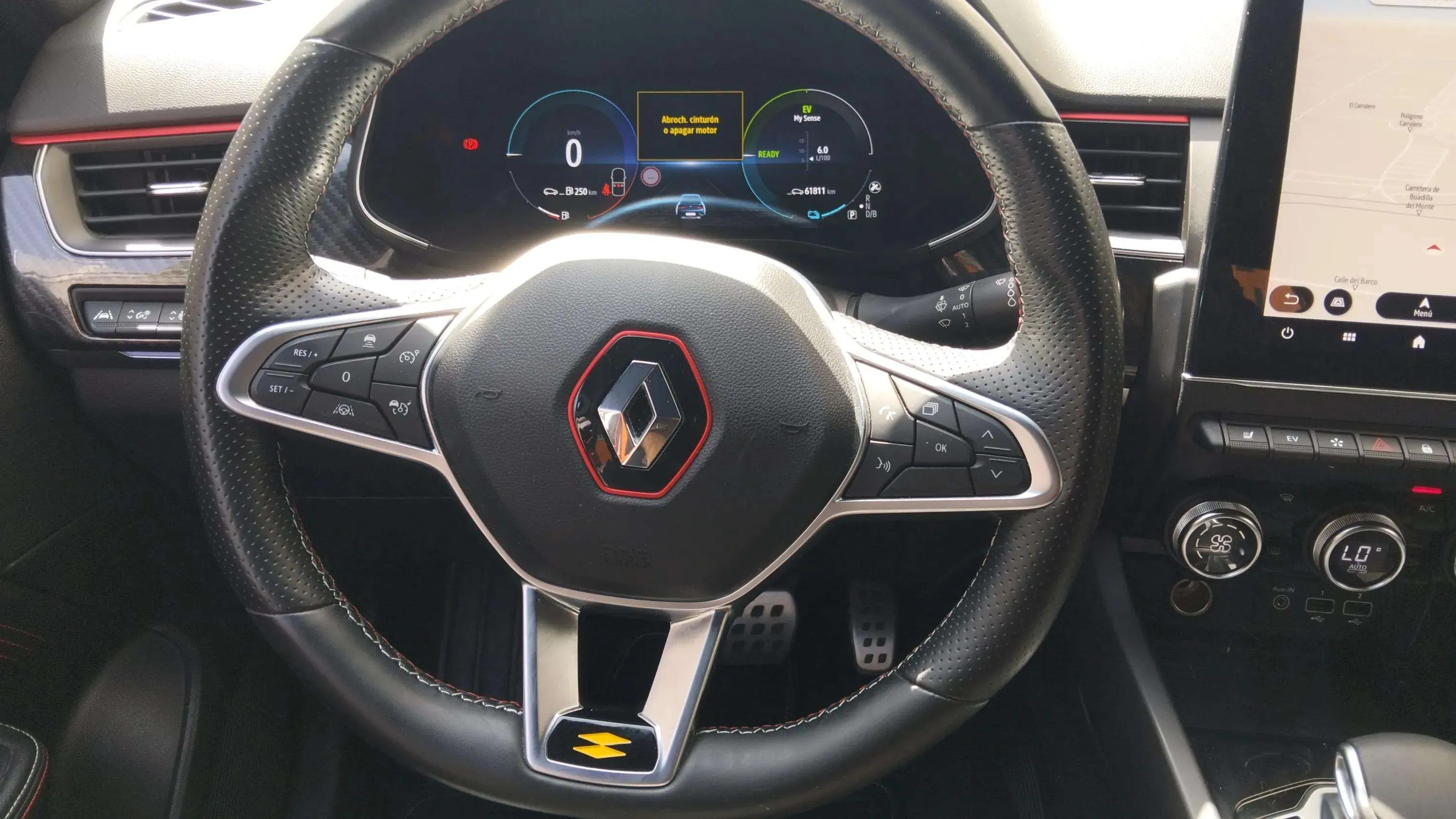 Renault Arkana E-Tech Engin. Fast Track Híb - foto 9