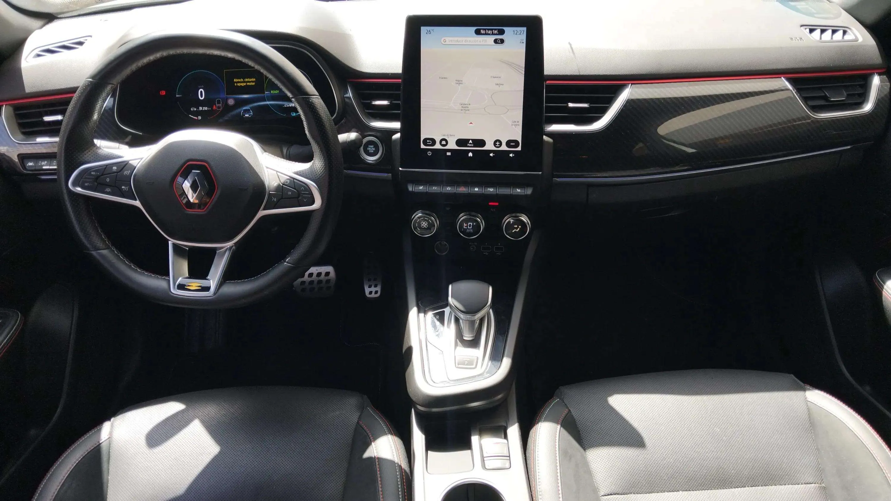 Renault Arkana E-Tech Engin. Fast Track Híb - foto 7