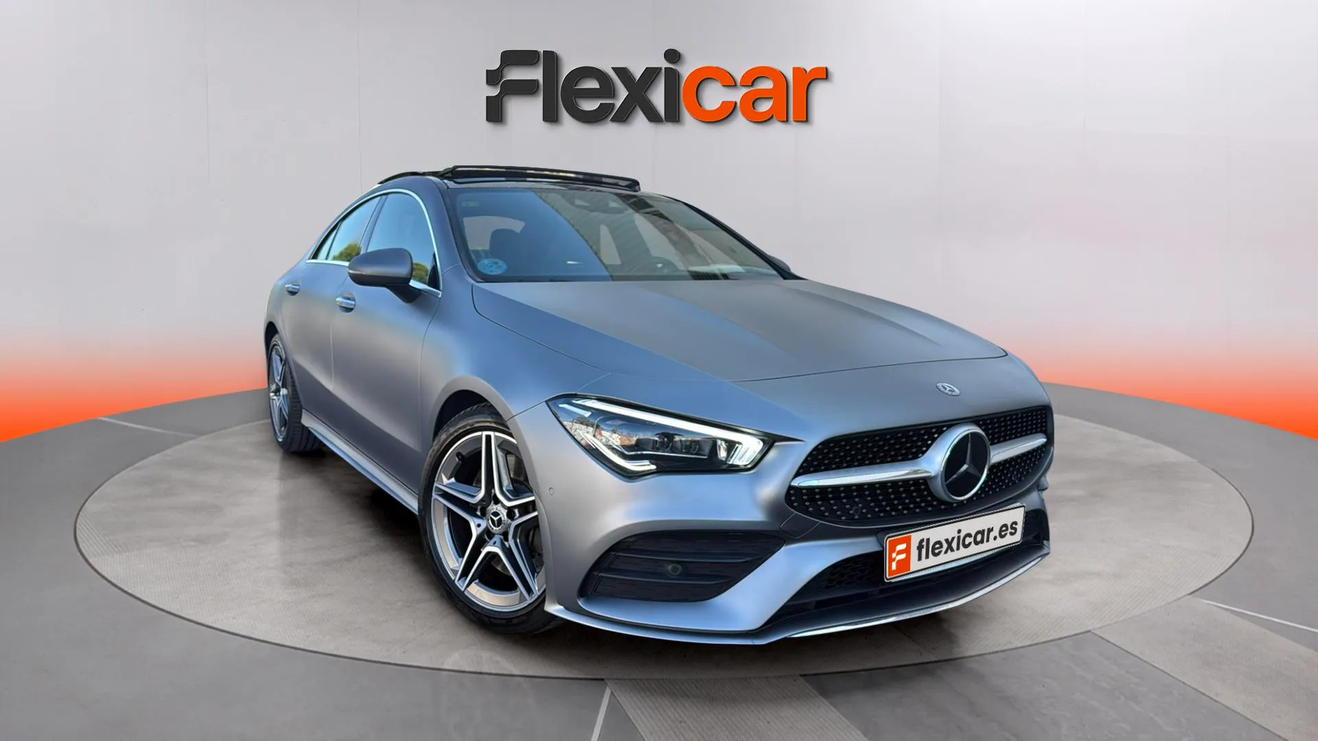Mercedes-Benz CLA 250 4MATIC