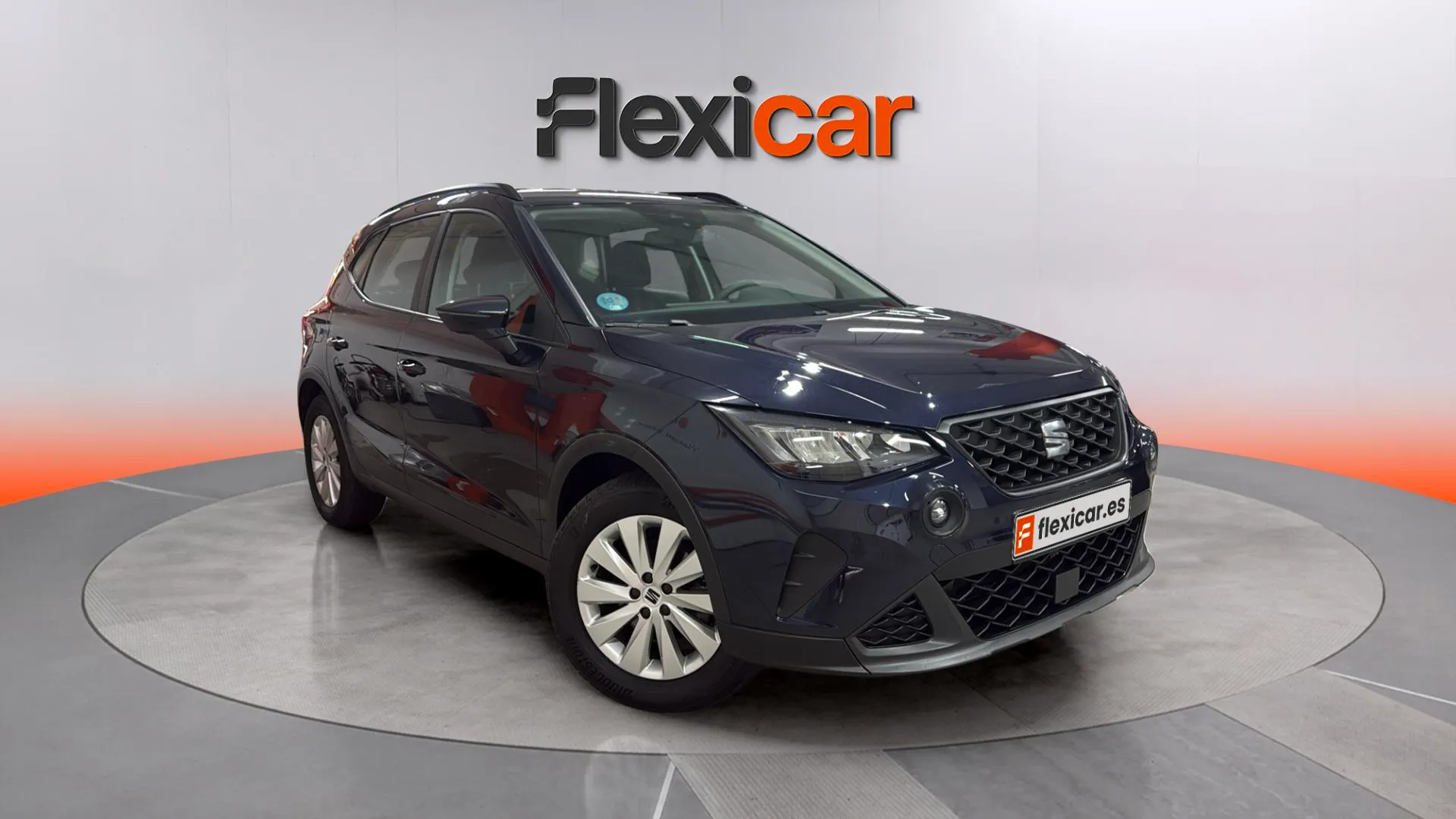 SEAT Arona 1.0 TSI Reference