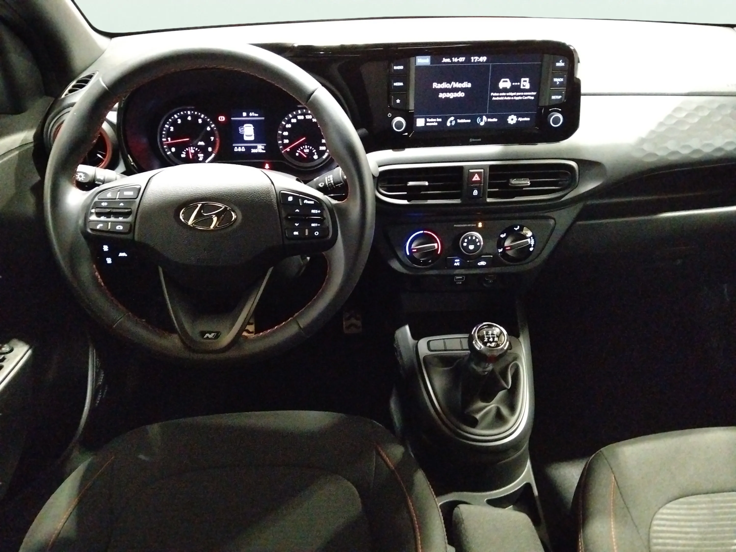 Hyundai i10 1.2 N Line - foto 9