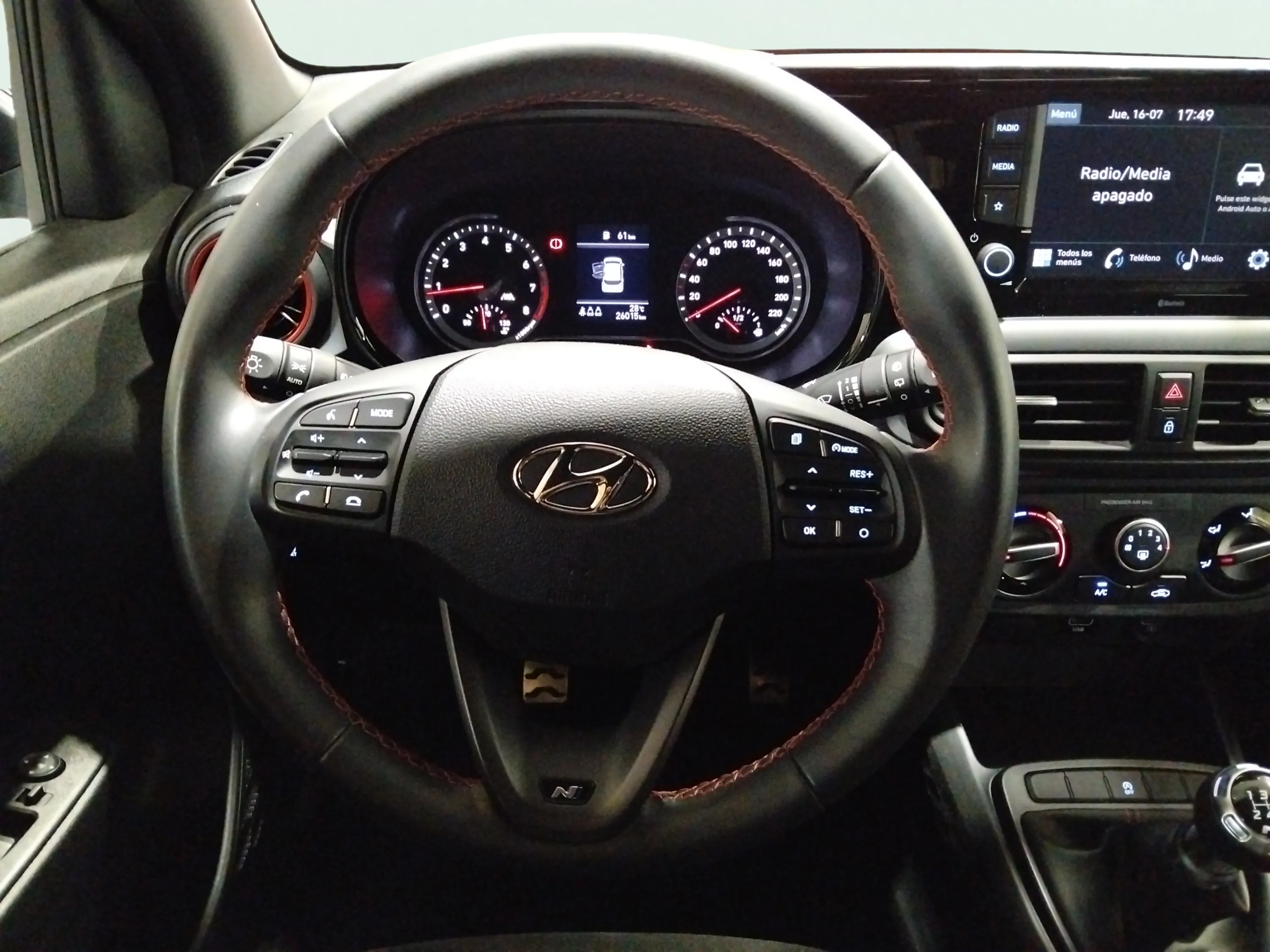 Hyundai i10 1.2 N Line - foto 11