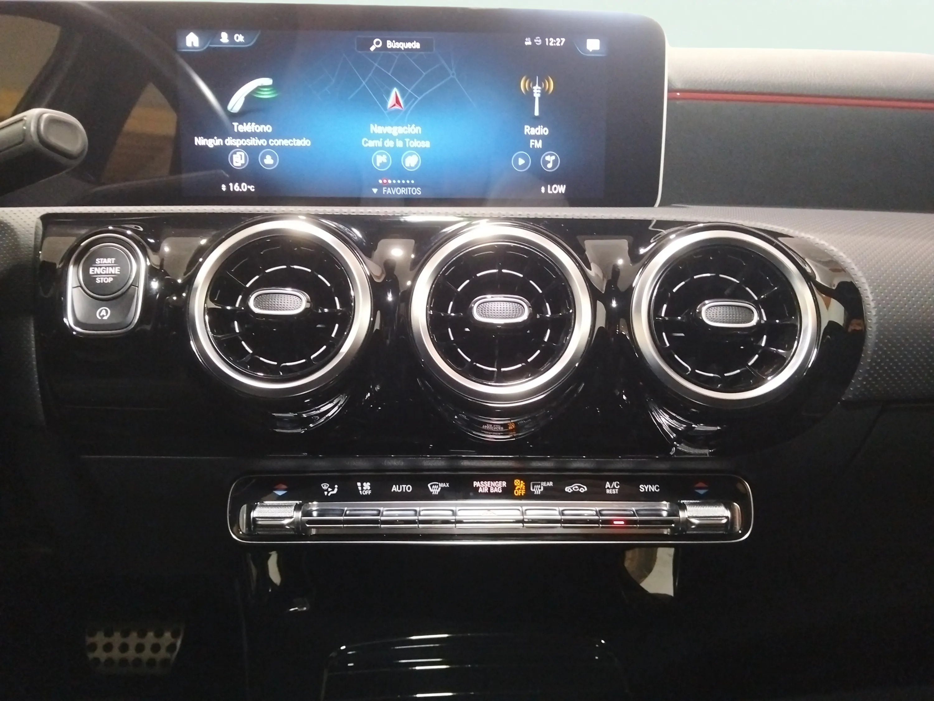 Mercedes-Benz Clase A A 200 d - foto 10