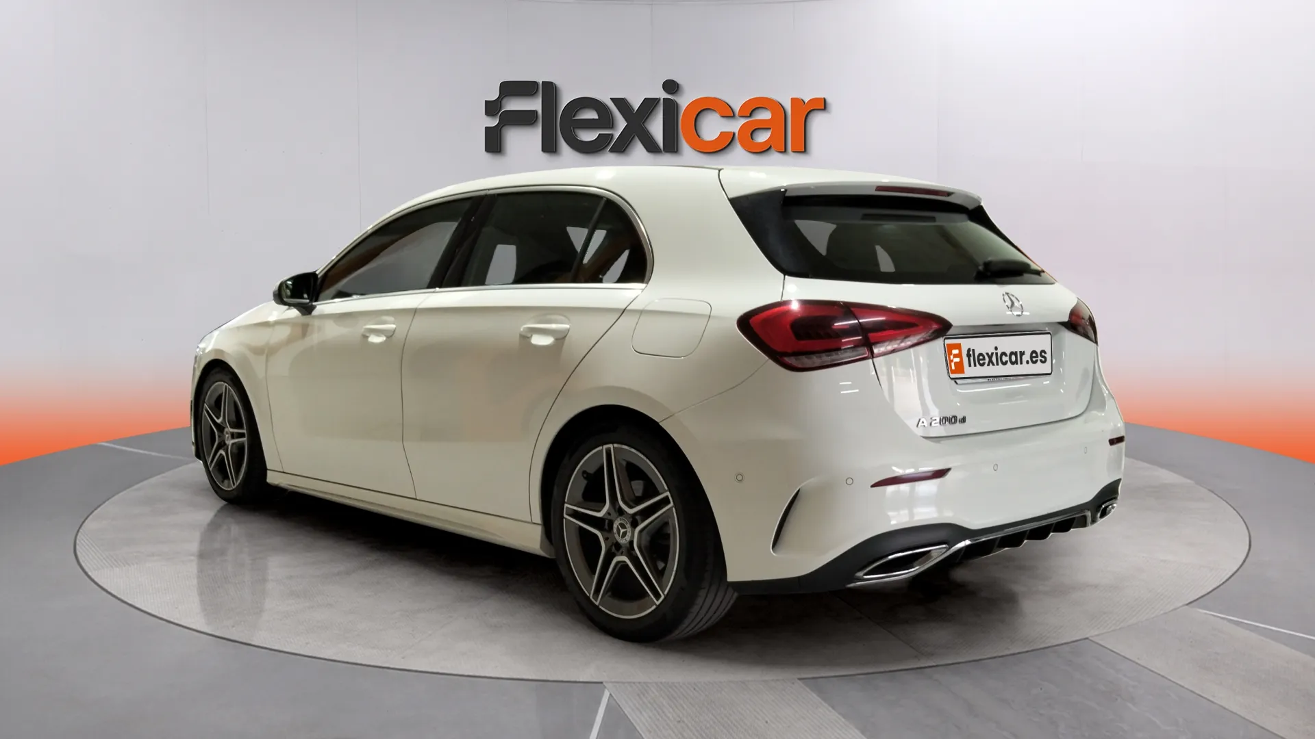Mercedes-Benz Clase A A 200 d - foto 8