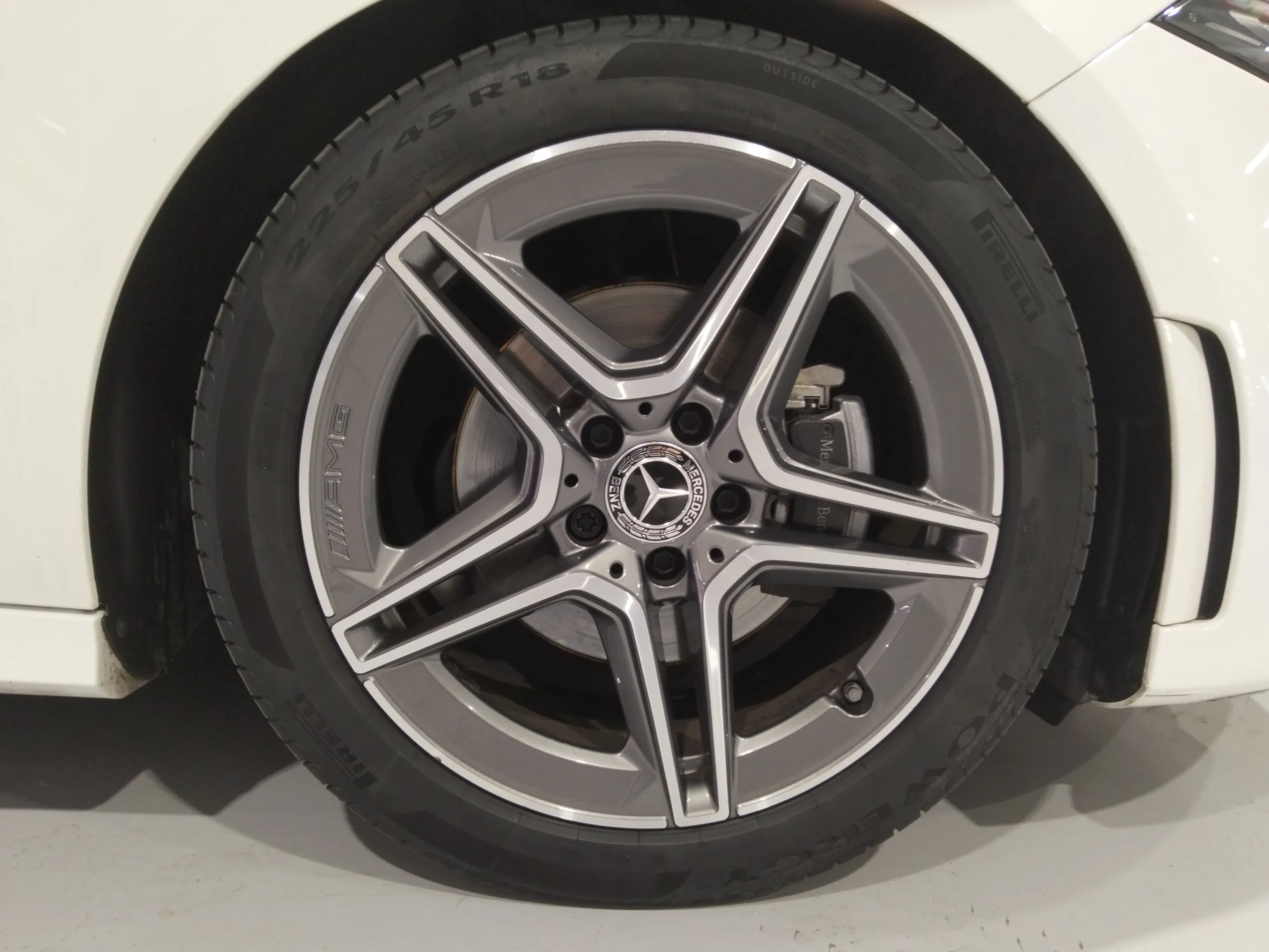 Mercedes-Benz Clase A A 200 d - foto 17