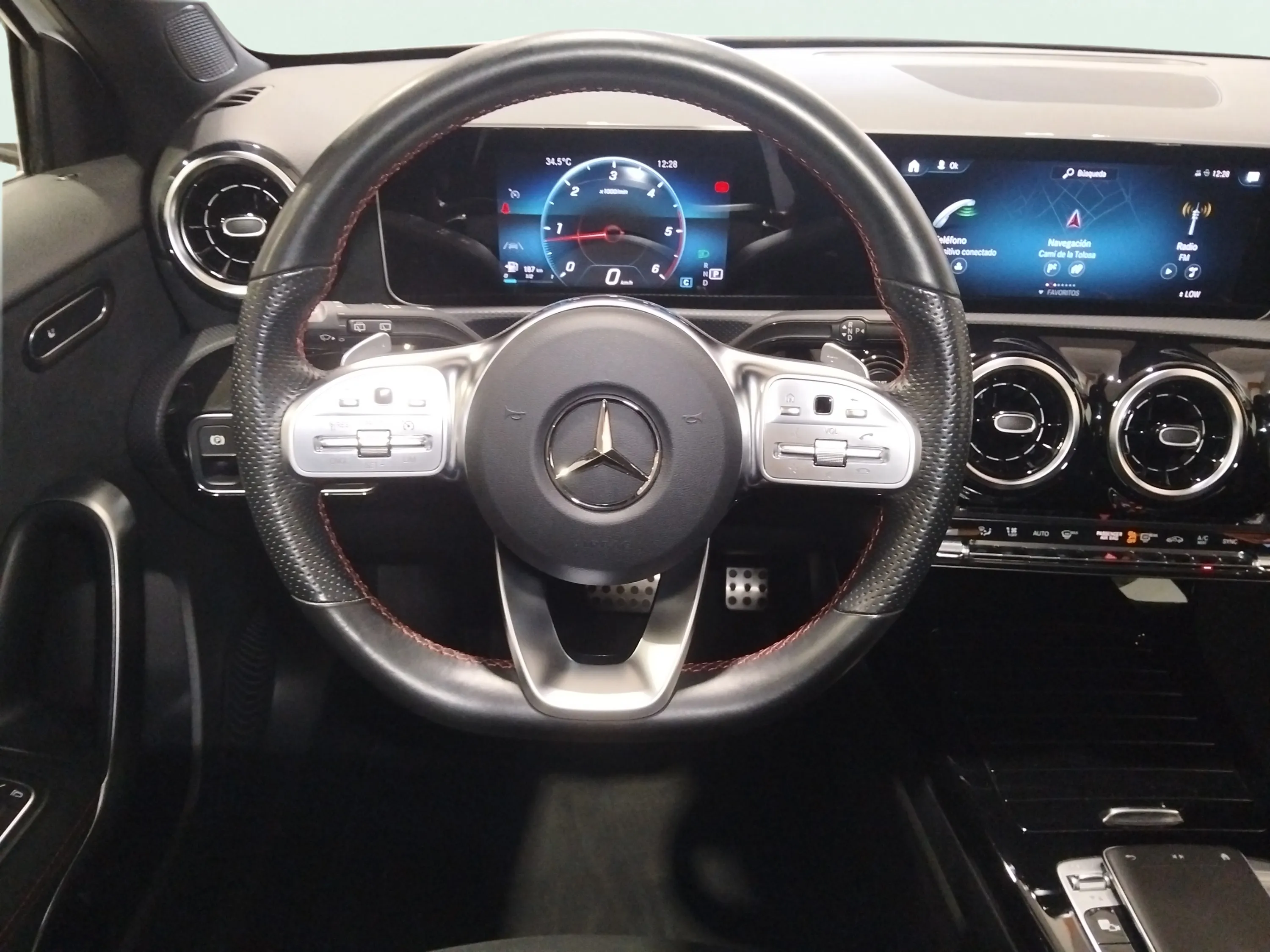 Mercedes-Benz Clase A A 200 d - foto 11