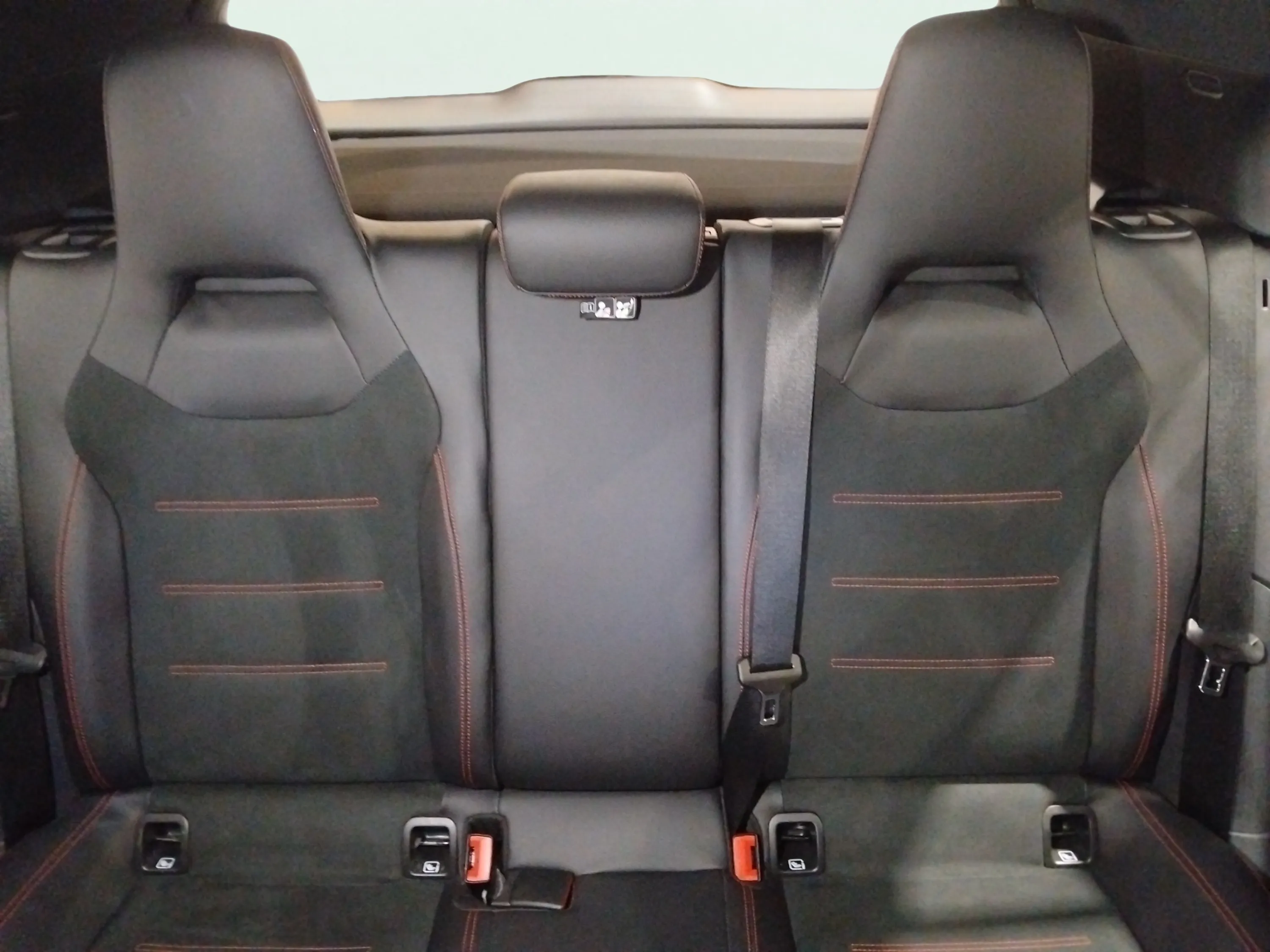 Mercedes-Benz Clase A A 200 d - foto 15