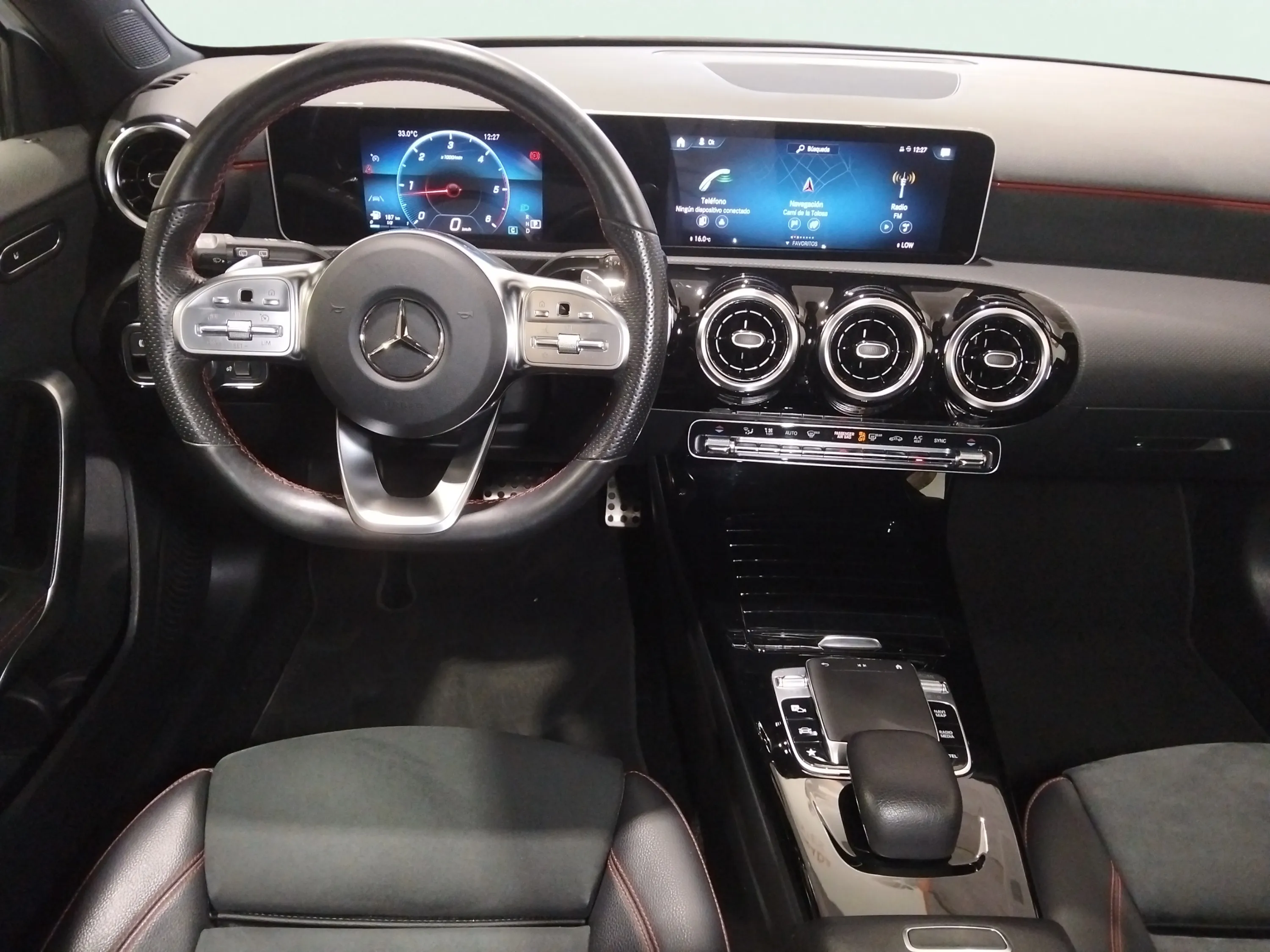 Mercedes-Benz Clase A A 200 d - foto 9