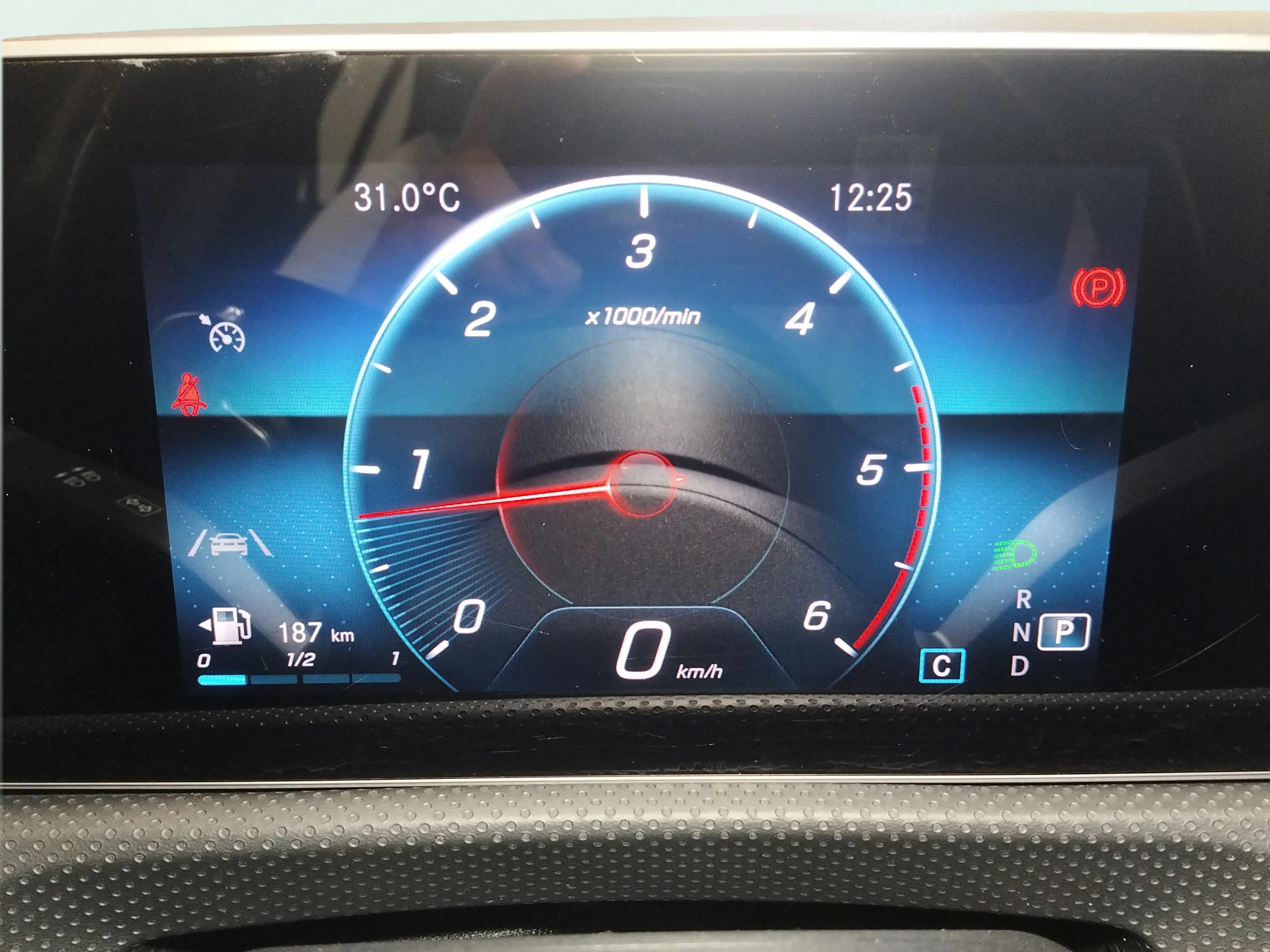 Mercedes-Benz Clase A A 200 d - foto 12
