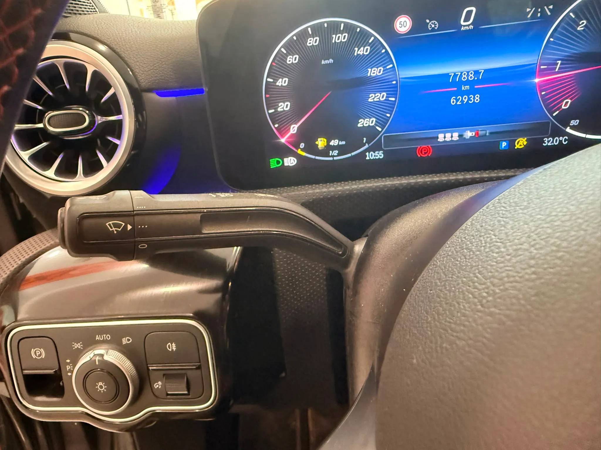 Mercedes-Benz Clase A A 200 d Sedán - foto 10