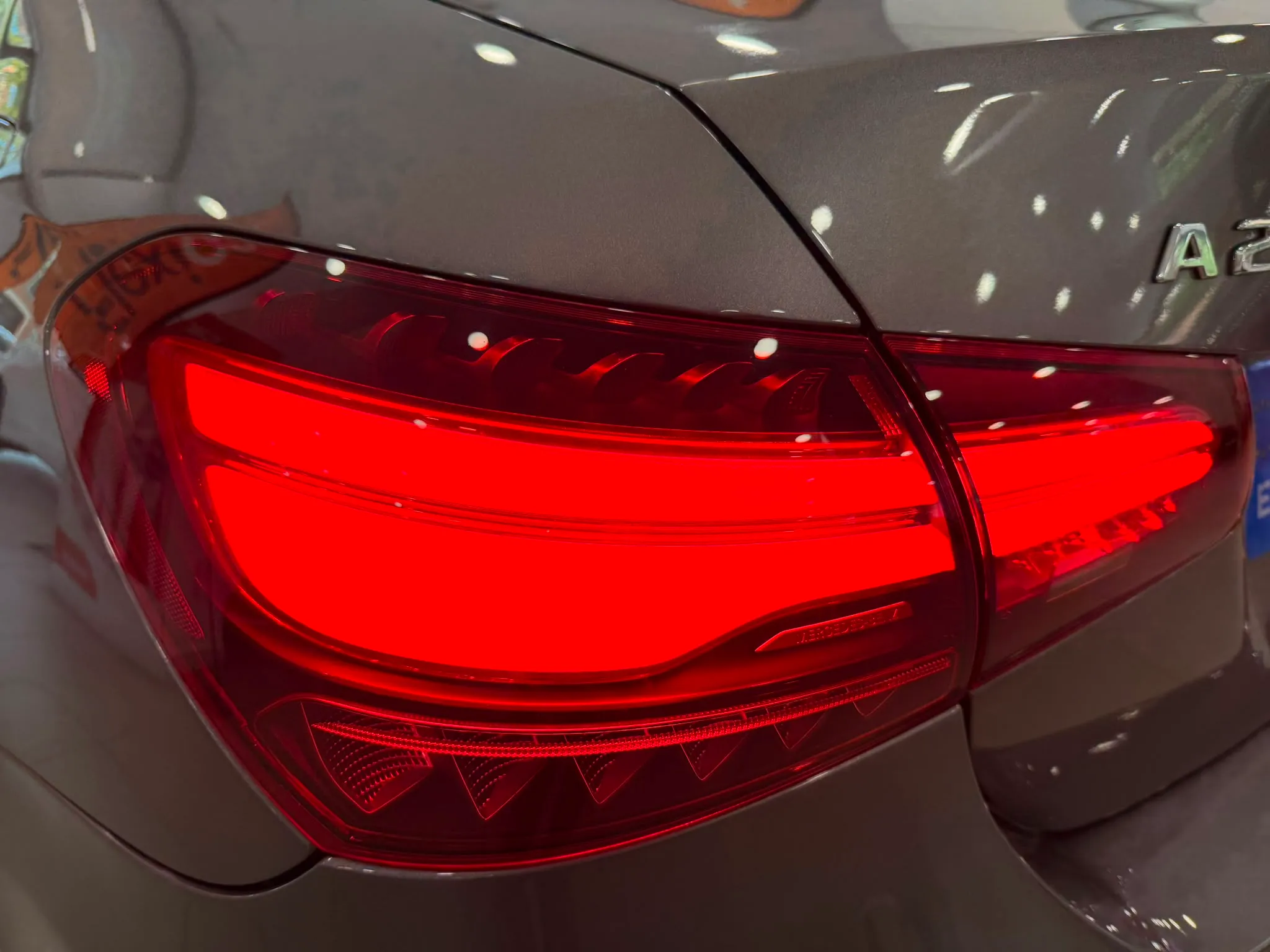 Mercedes-Benz Clase A A 200 d Sedán - foto 19