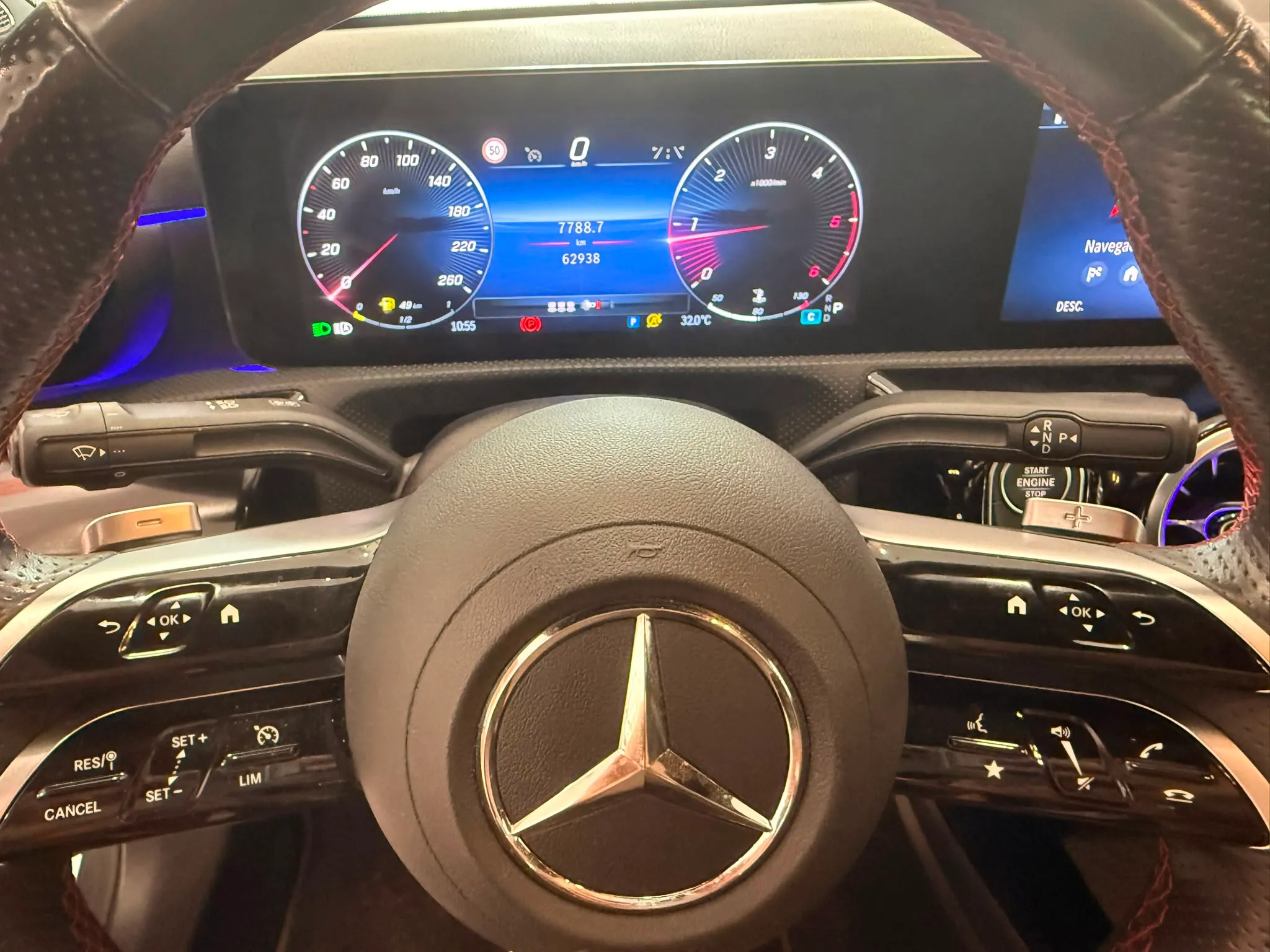 Mercedes-Benz Clase A A 200 d Sedán - foto 7