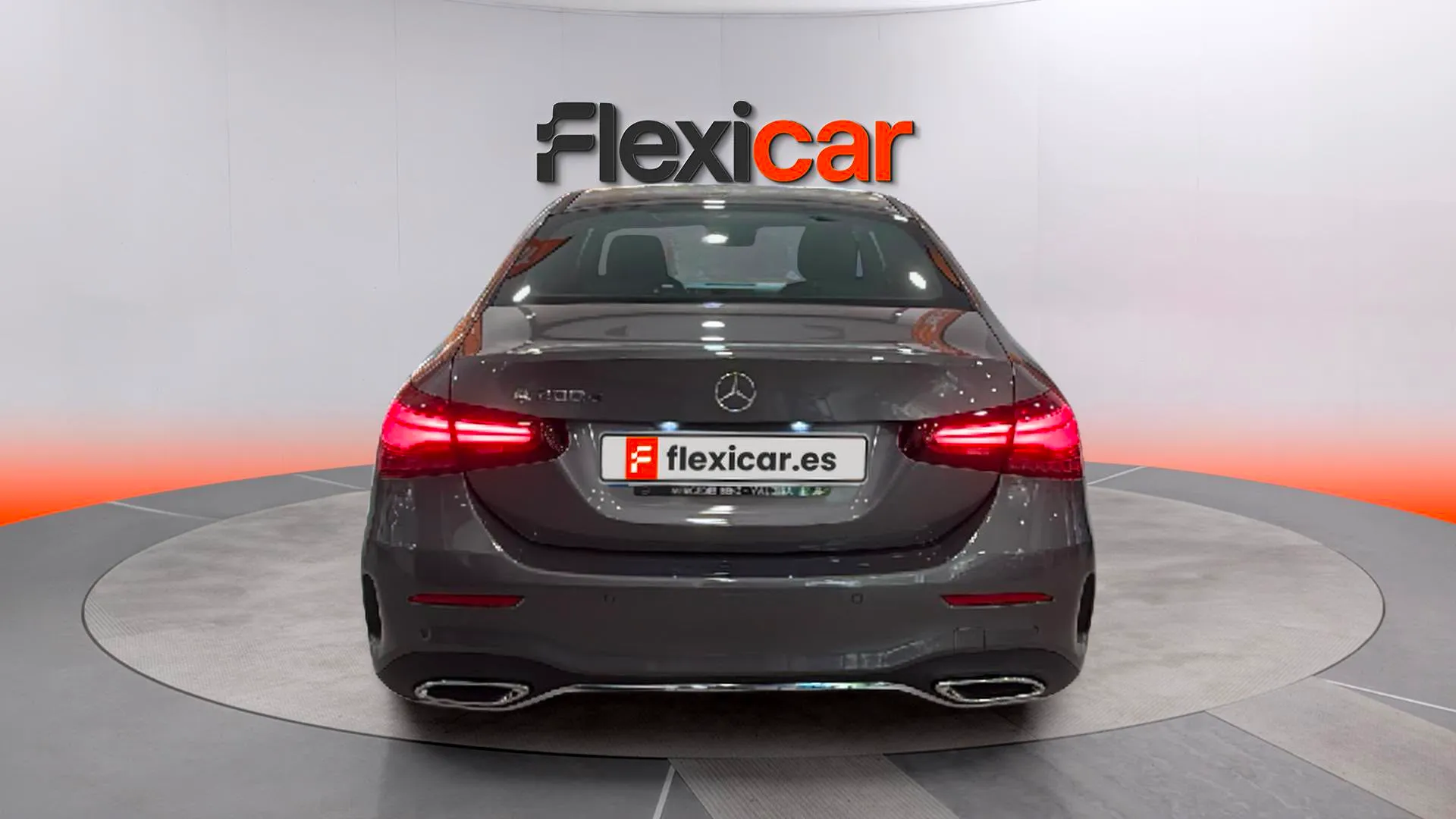 Mercedes-Benz Clase A A 200 d Sedán - foto 4
