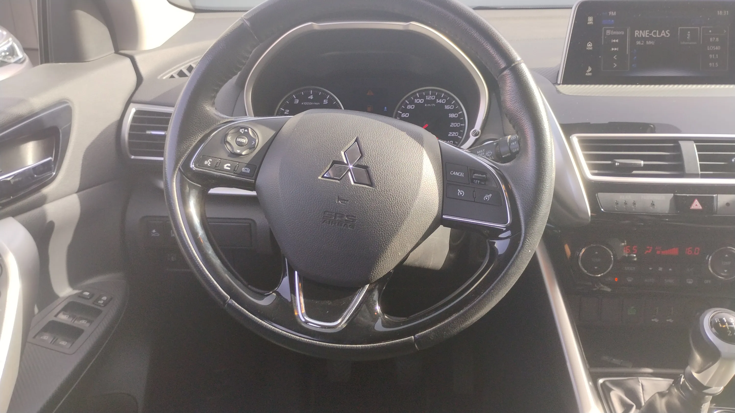 Mitsubishi Eclipse Cross 150T Spirit - foto 8