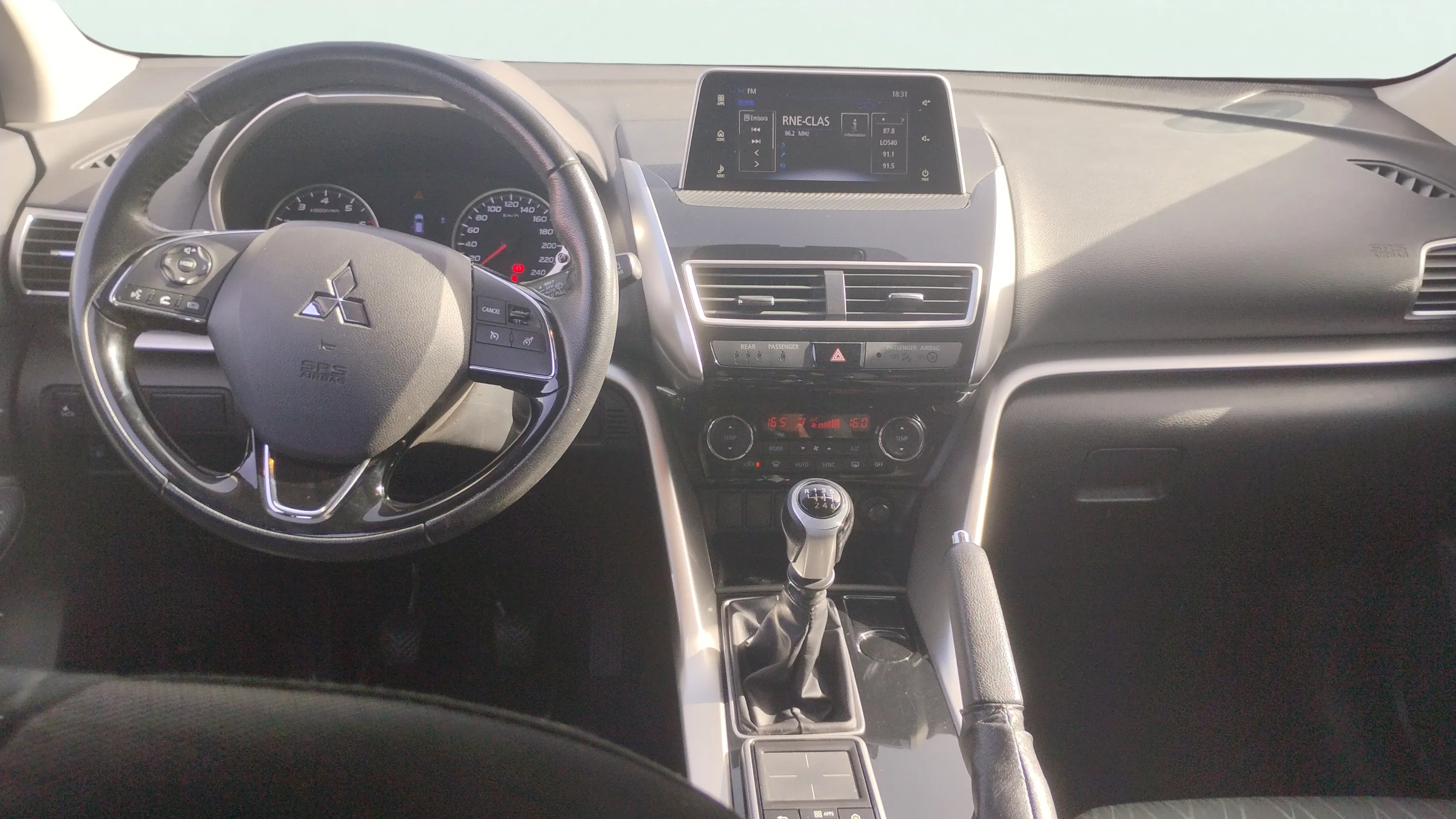 Mitsubishi Eclipse Cross 150T Spirit - foto 6