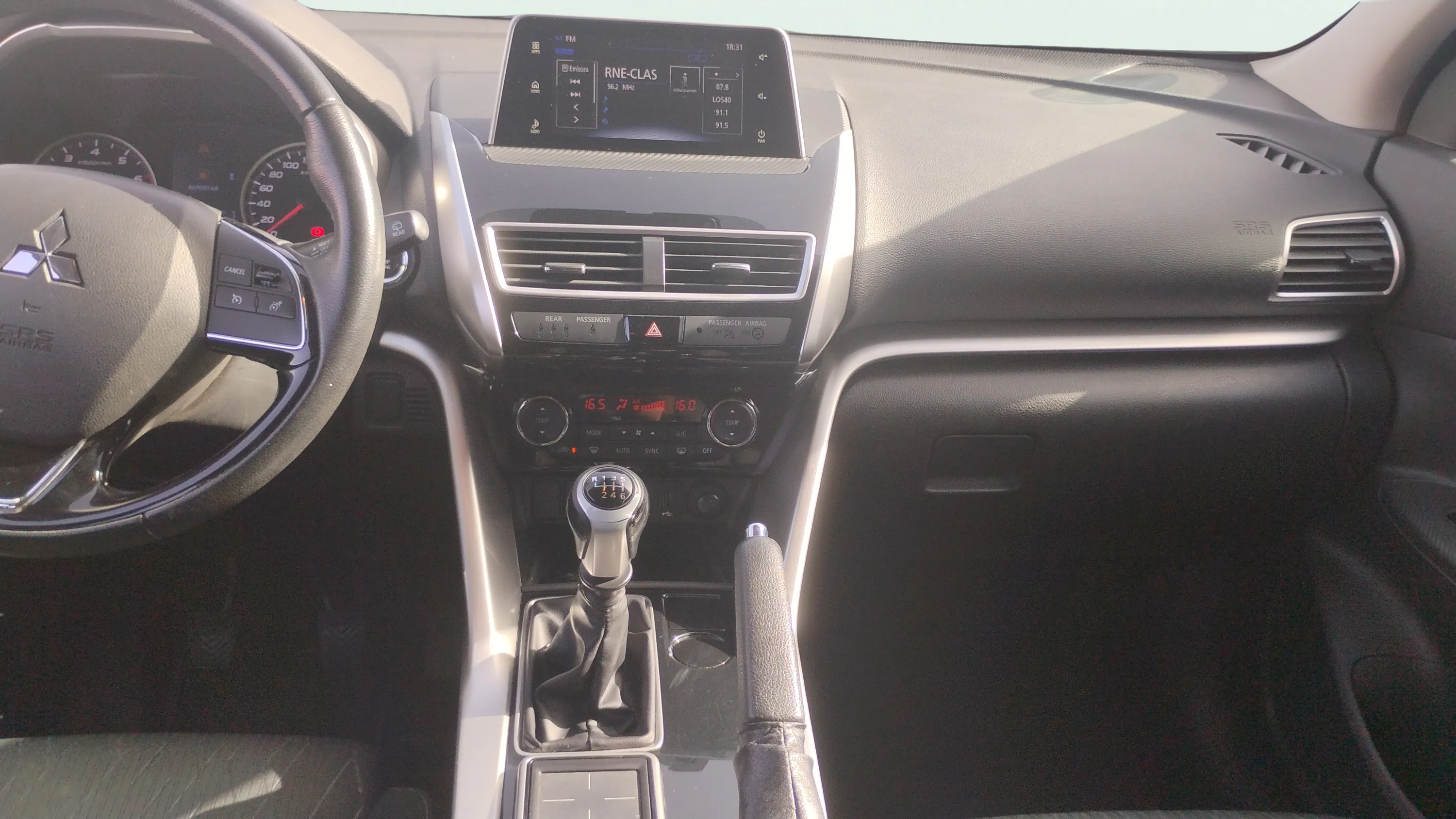 Mitsubishi Eclipse Cross 150T Spirit - foto 7