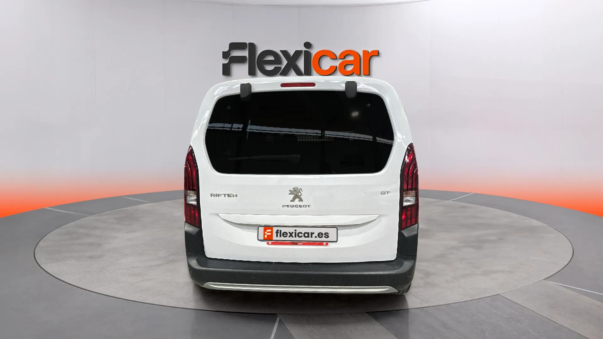 Peugeot Rifter GT BlueHDi 130 - foto 6