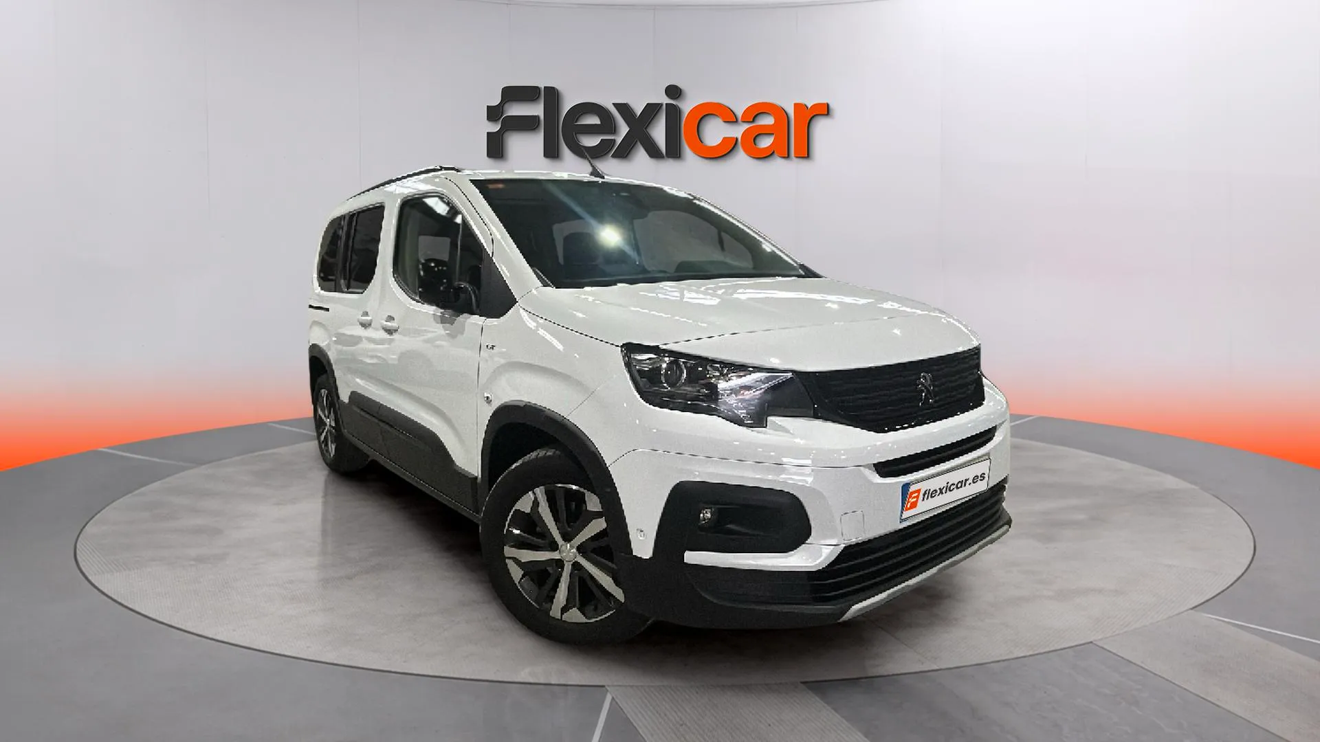 Peugeot Rifter GT BlueHDi 130