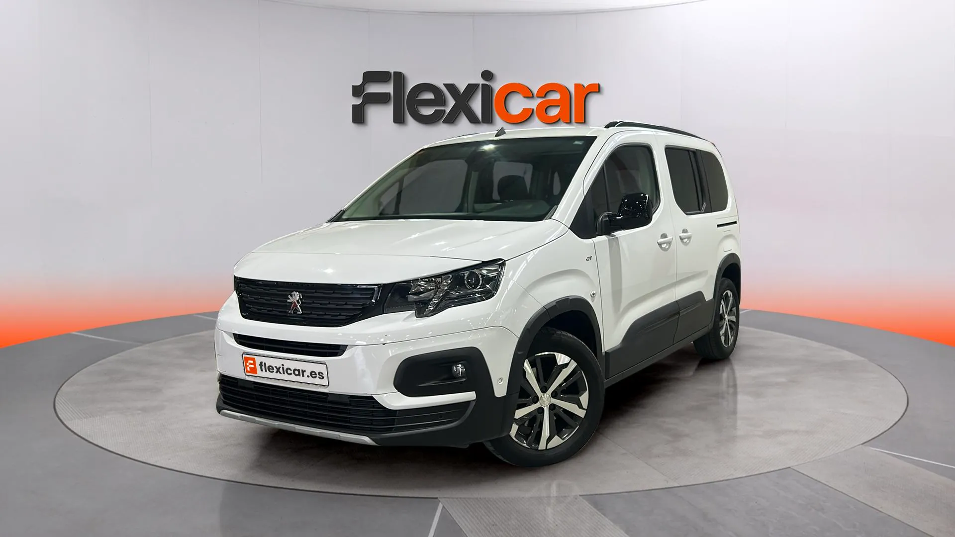 Peugeot Rifter GT BlueHDi 130 - foto 3