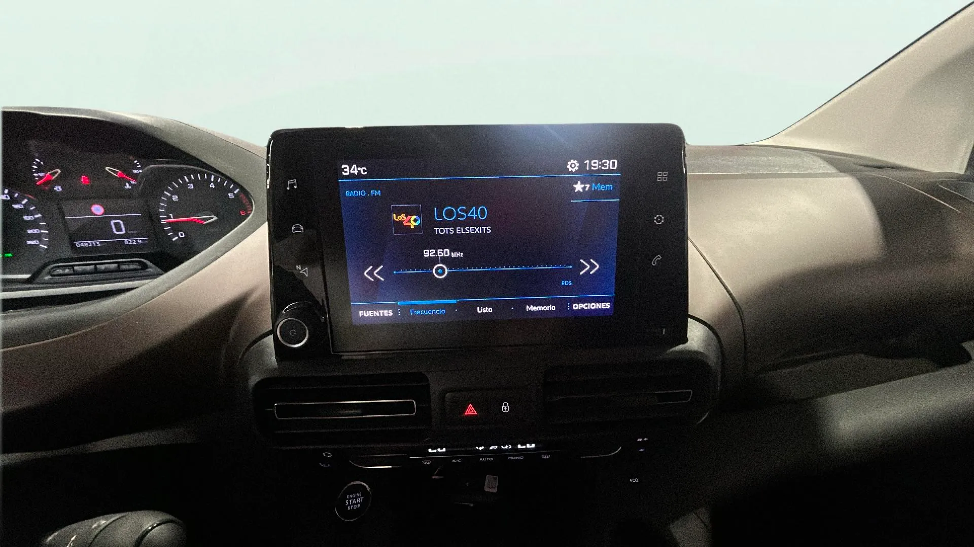 Peugeot Rifter GT BlueHDi 130 - foto 19
