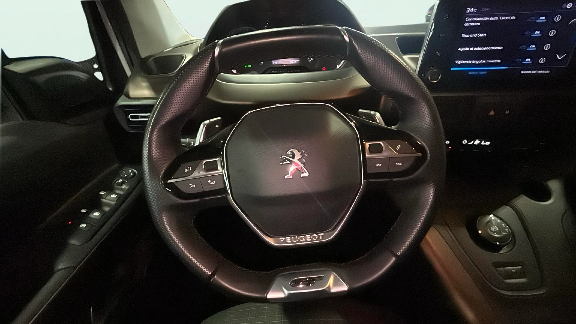 Peugeot Rifter GT BlueHDi 130 - foto 16