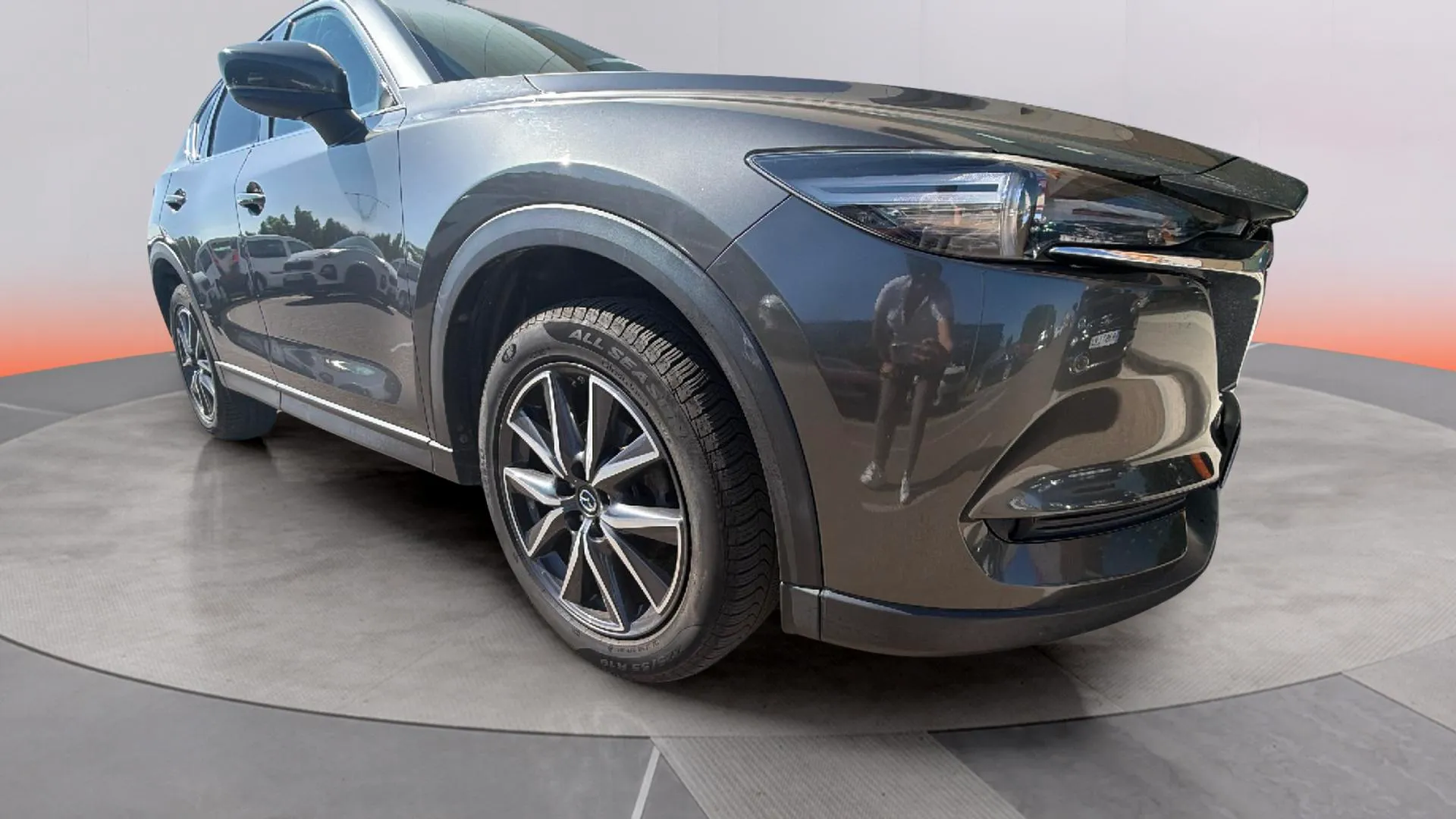 Mazda CX-5 2.5 G AWD Zenith - foto 6