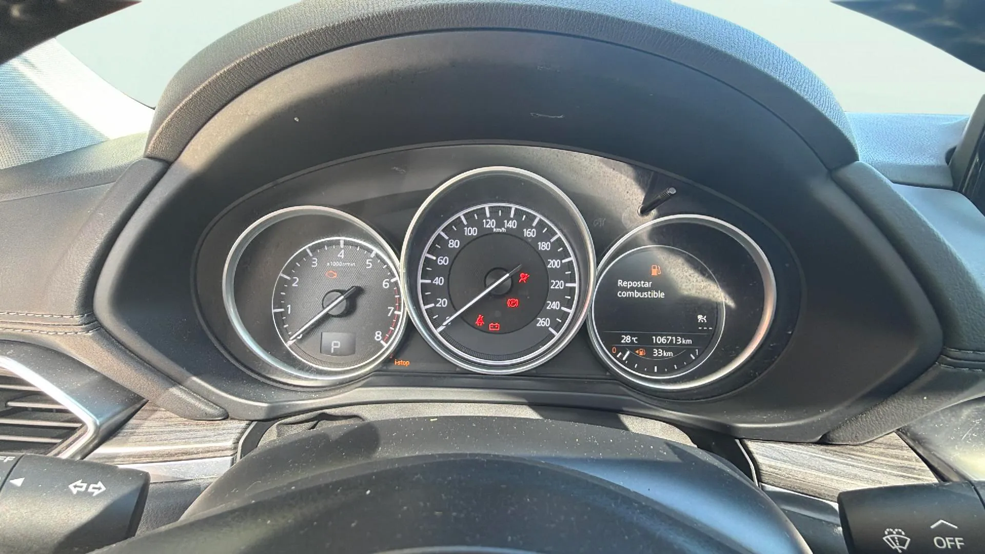 Mazda CX-5 2.5 G AWD Zenith - foto 10
