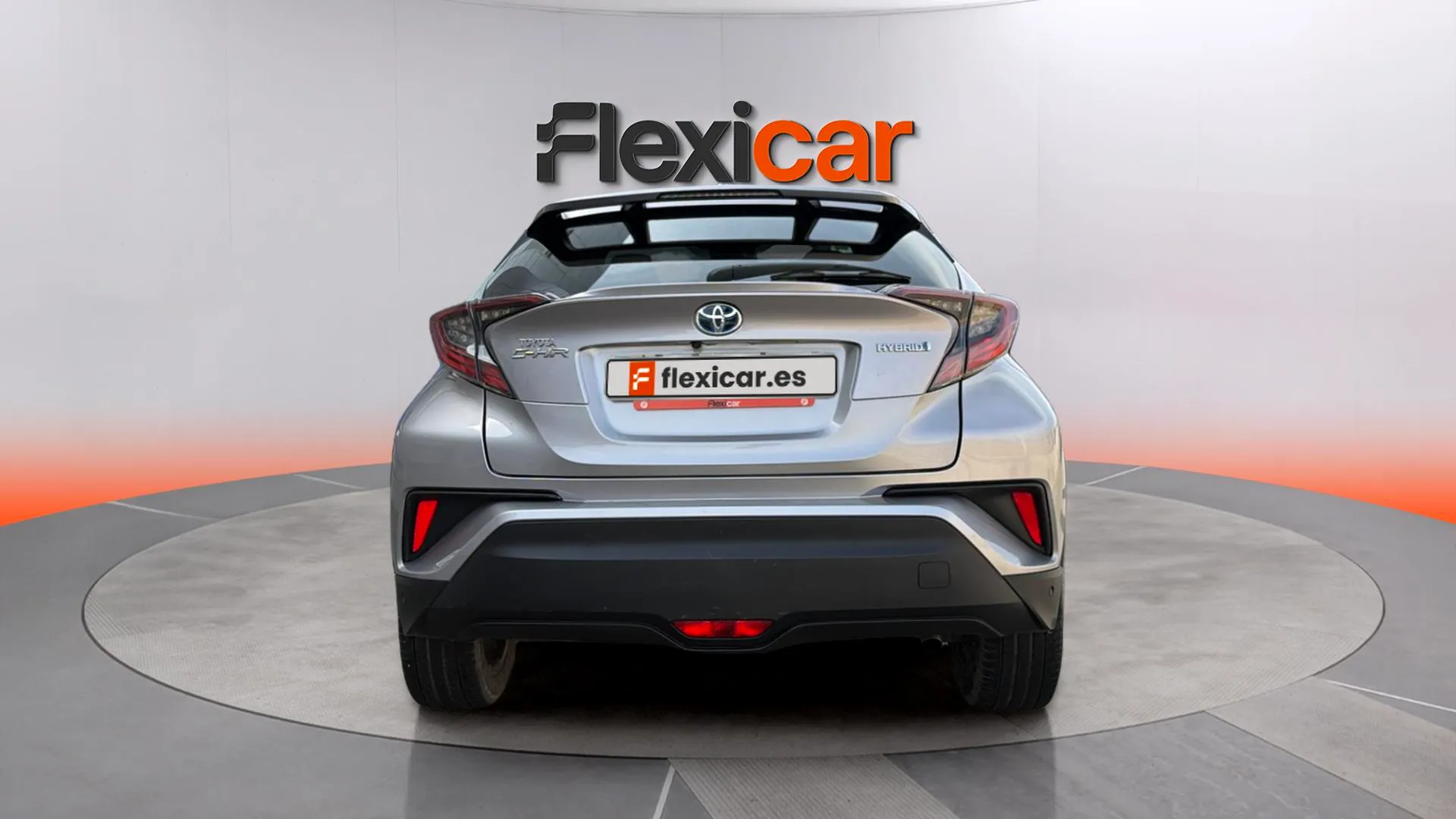 Toyota C-HR 1.8 125H Dynamic Plus - foto 3