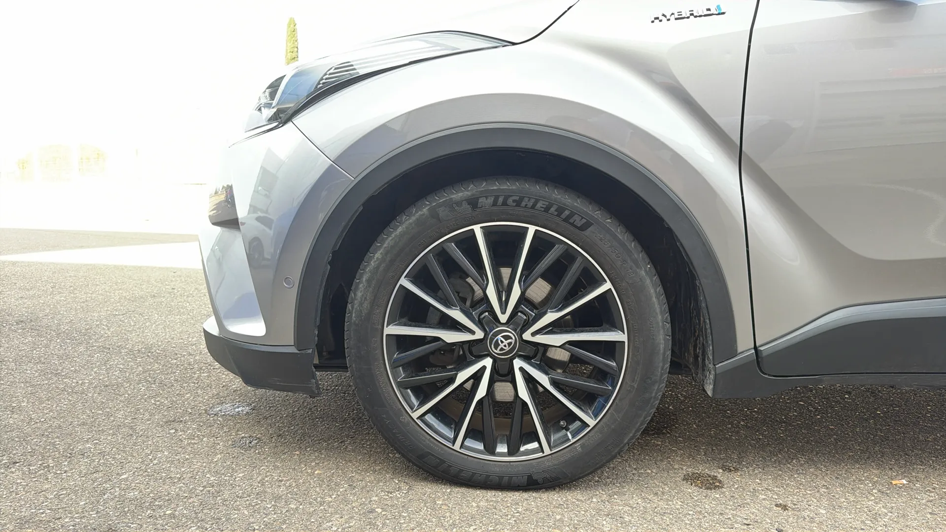 Toyota C-HR 1.8 125H Dynamic Plus - foto 20
