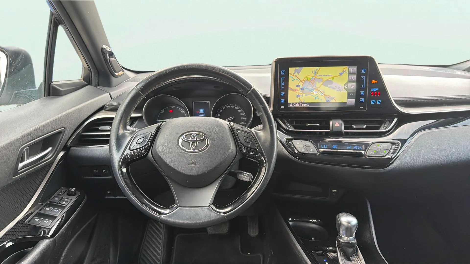 Toyota C-HR 1.8 125H Dynamic Plus - foto 7