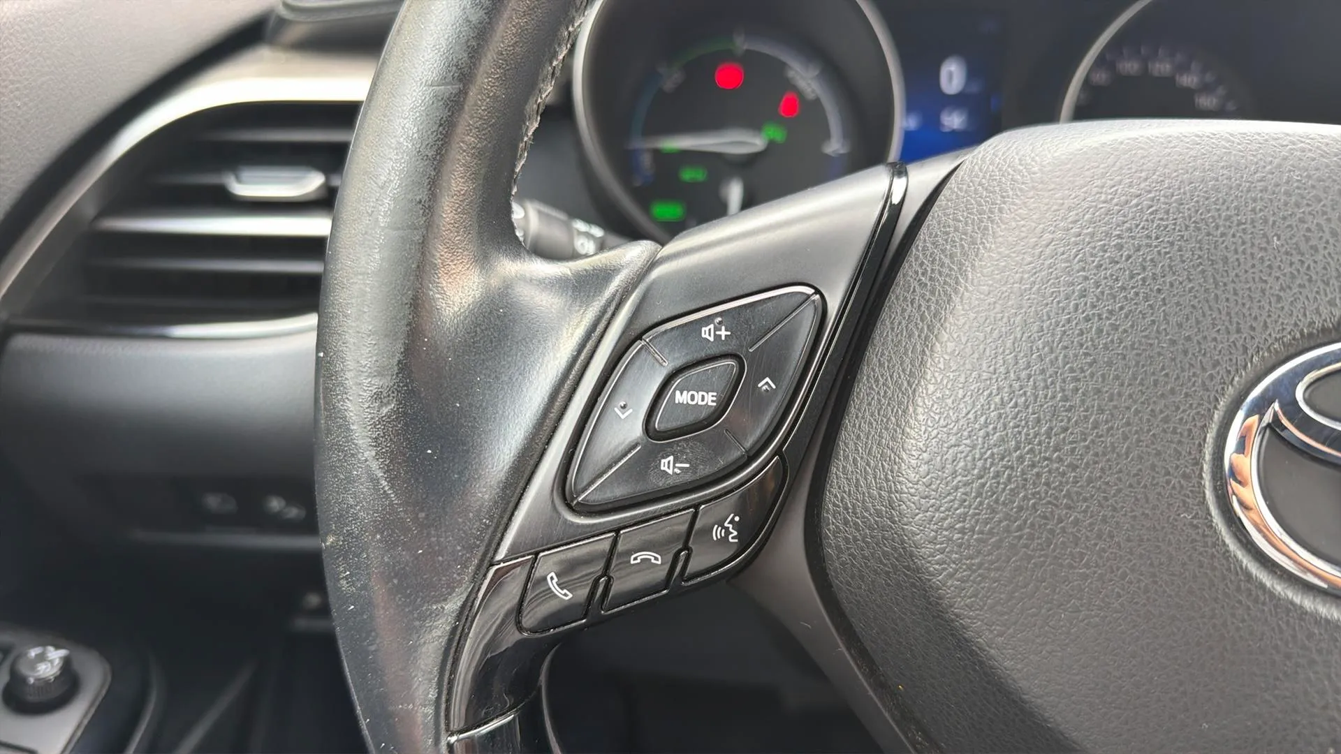 Toyota C-HR 1.8 125H Dynamic Plus - foto 16