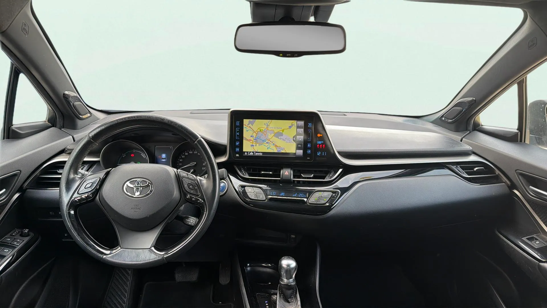 Toyota C-HR 1.8 125H Dynamic Plus - foto 6