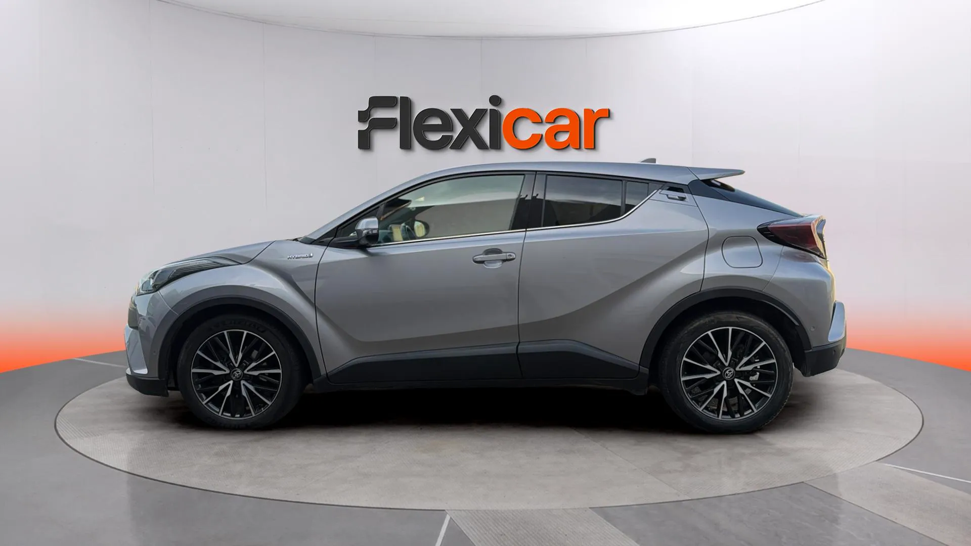 Toyota C-HR 1.8 125H Dynamic Plus - foto 4