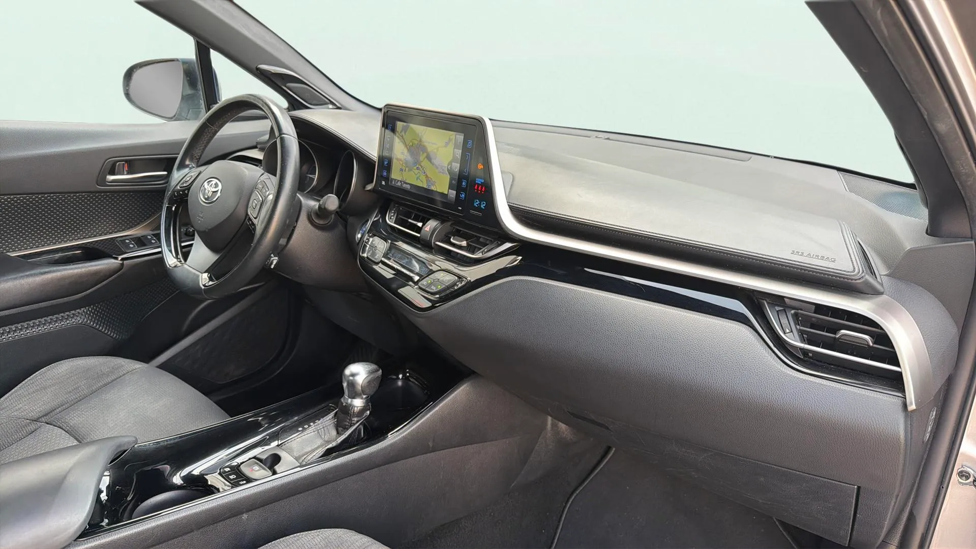 Toyota C-HR 1.8 125H Dynamic Plus - foto 9
