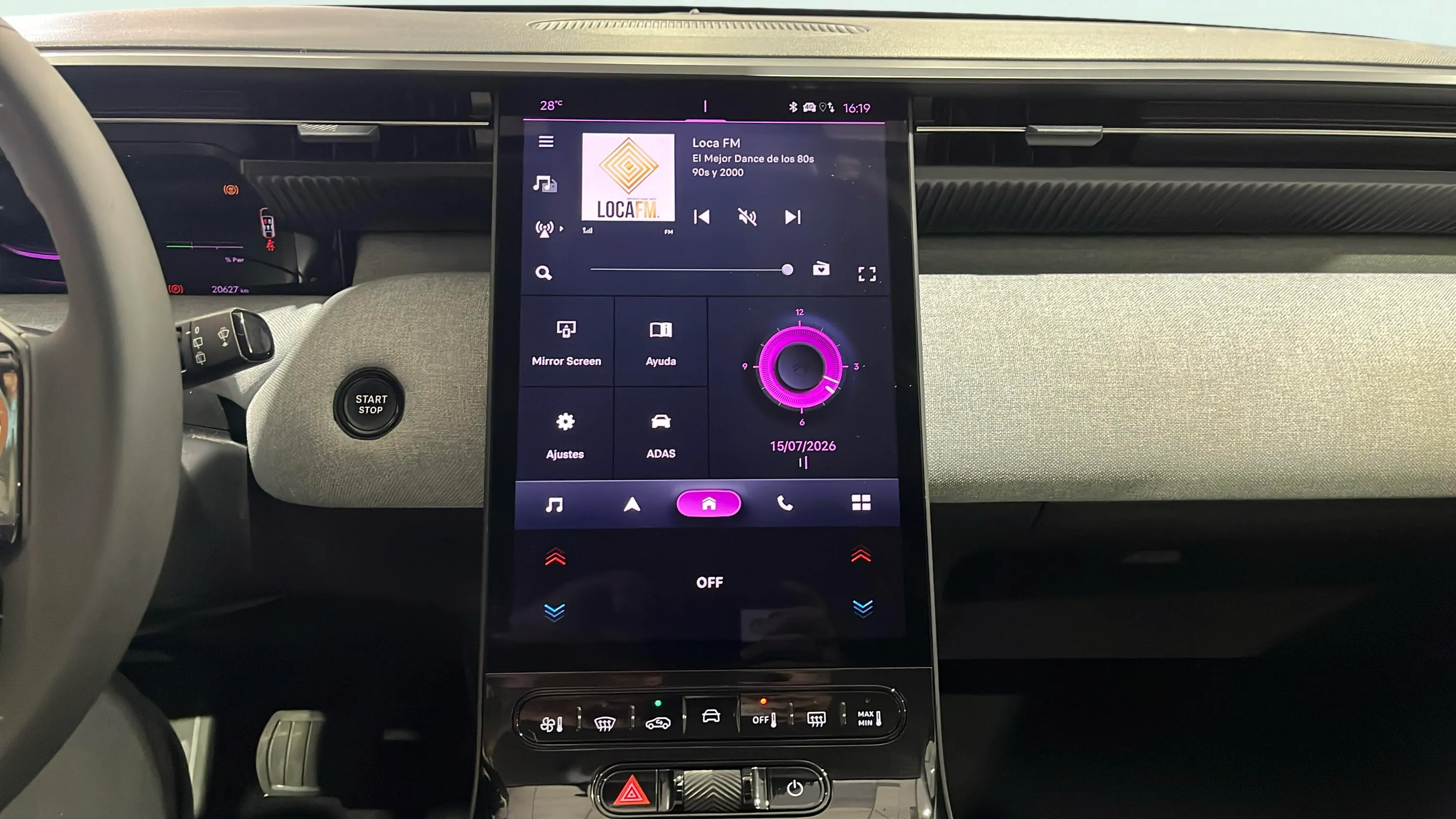 Citroën C5 Aircross Hybrid e-DCS6 Plus - foto 20